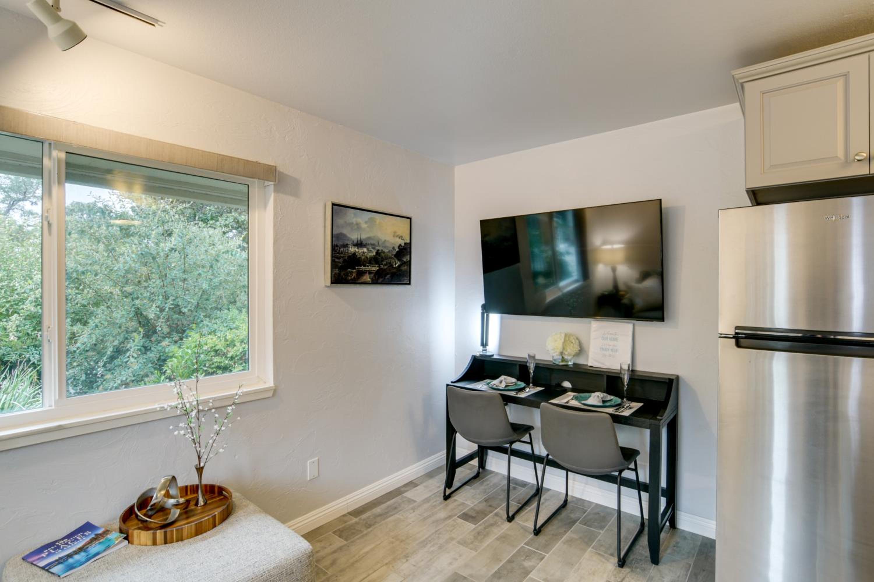 Quiet Country Stay Modern Guest Suite Near Chico