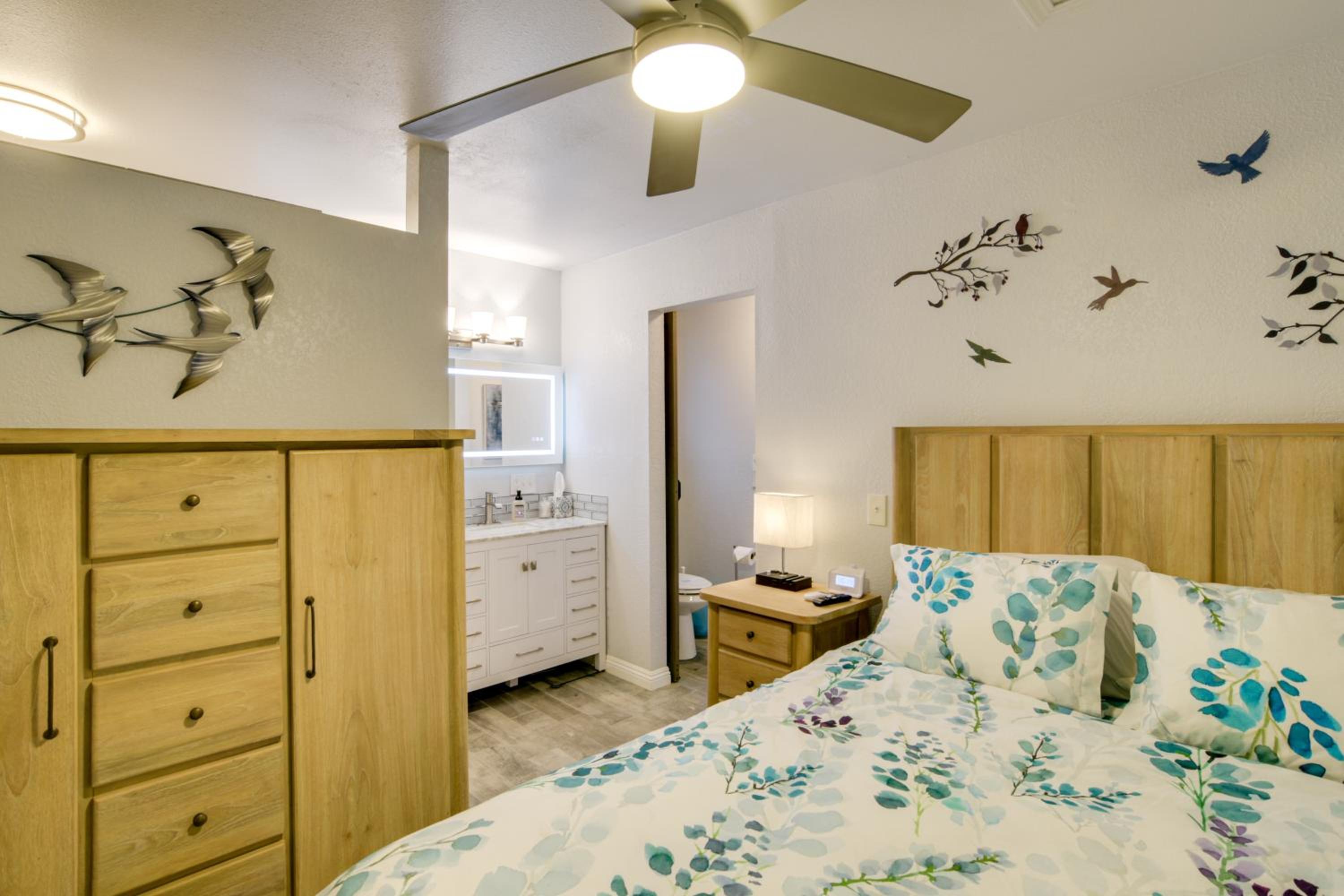 Quiet Country Stay Modern Guest Suite Near Chico