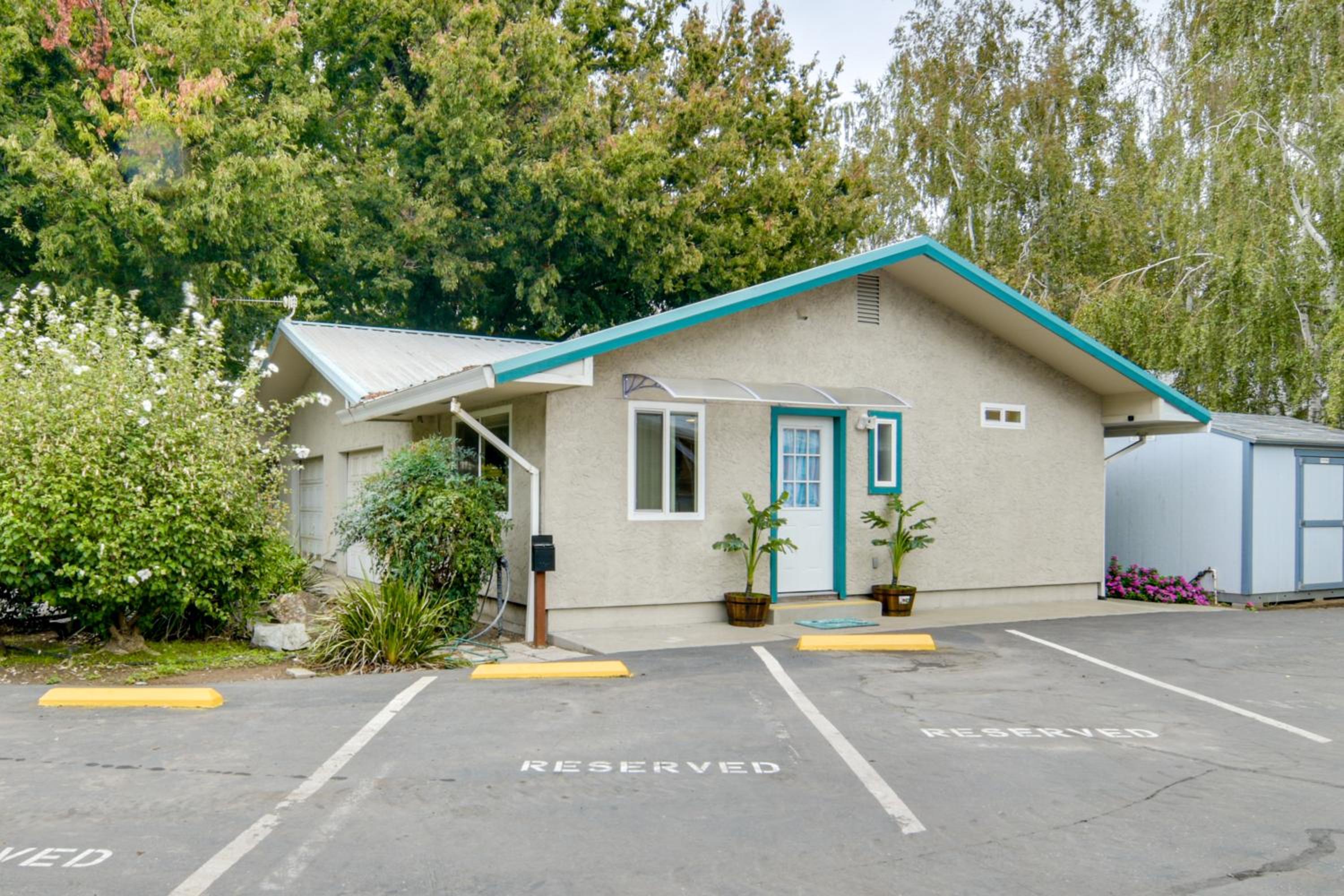 Quiet Country Stay Modern Guest Suite Near Chico