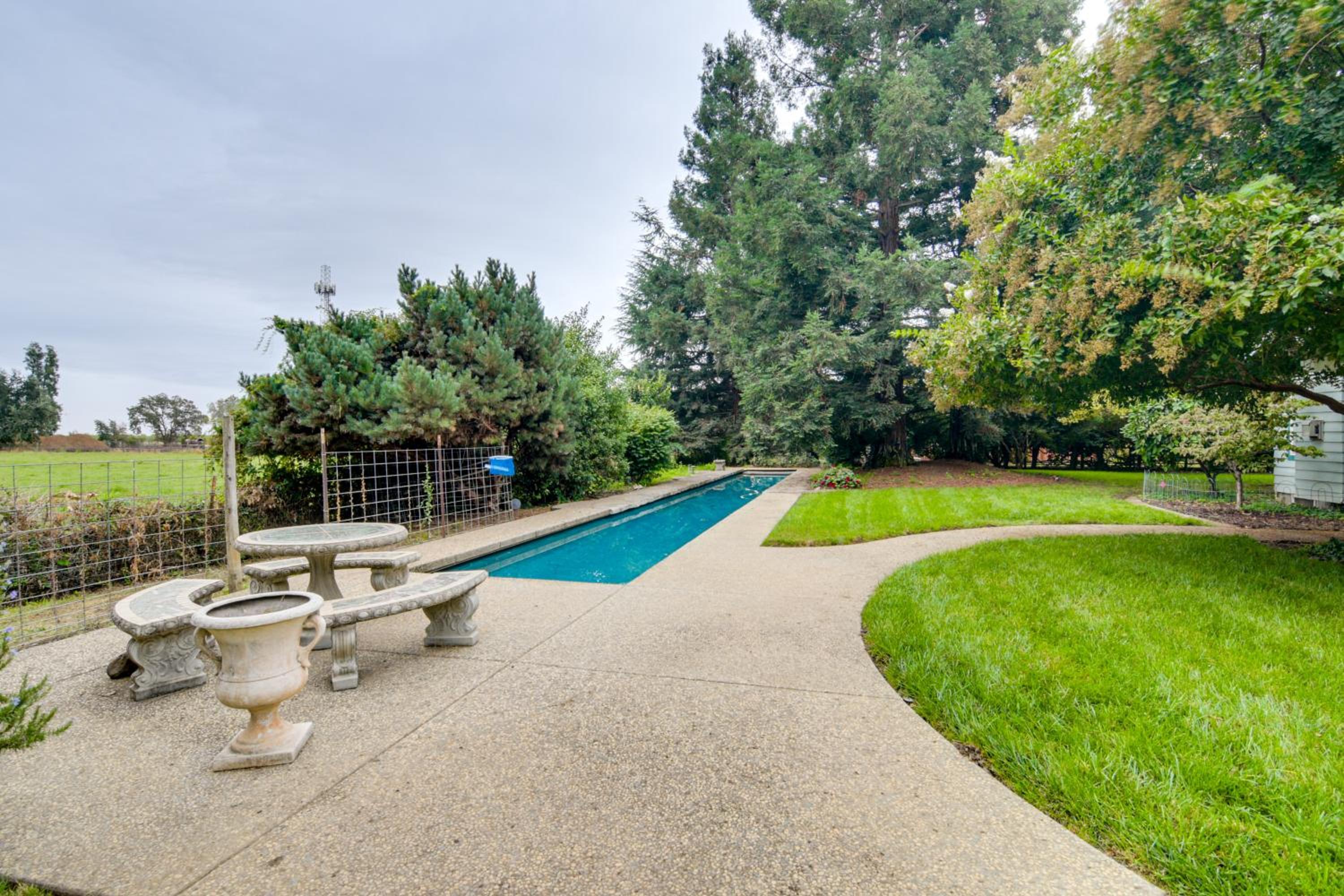 Quiet Country Stay Modern Guest Suite Near Chico