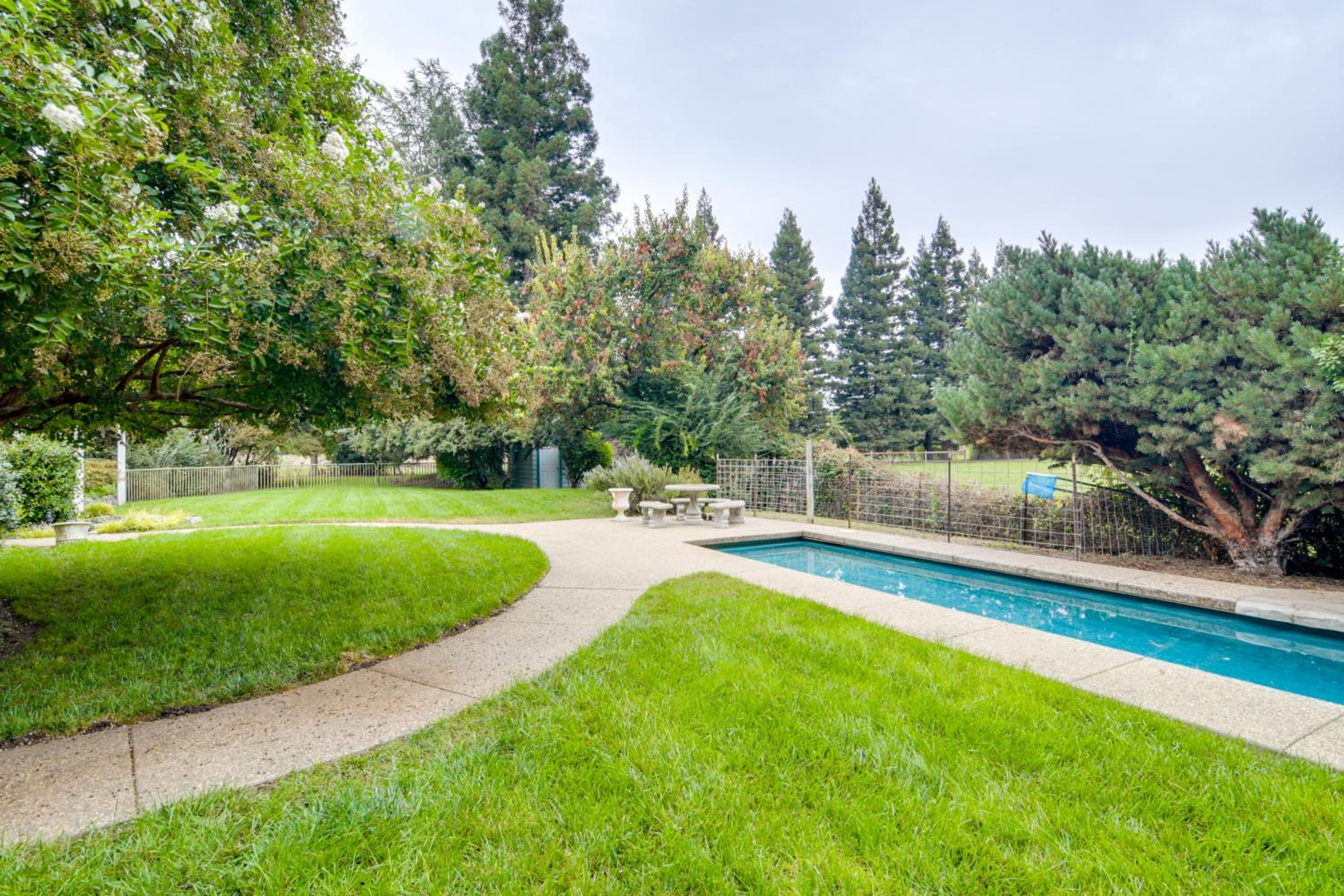 Quiet Country Stay Modern Guest Suite Near Chico