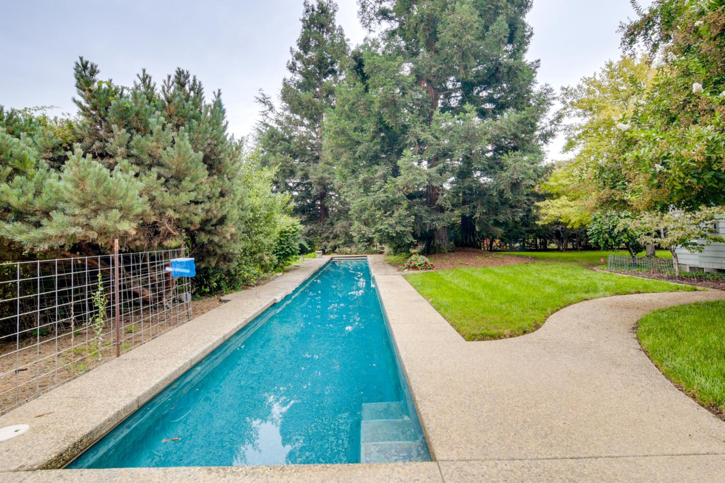 Quiet Country Stay Modern Guest Suite Near Chico