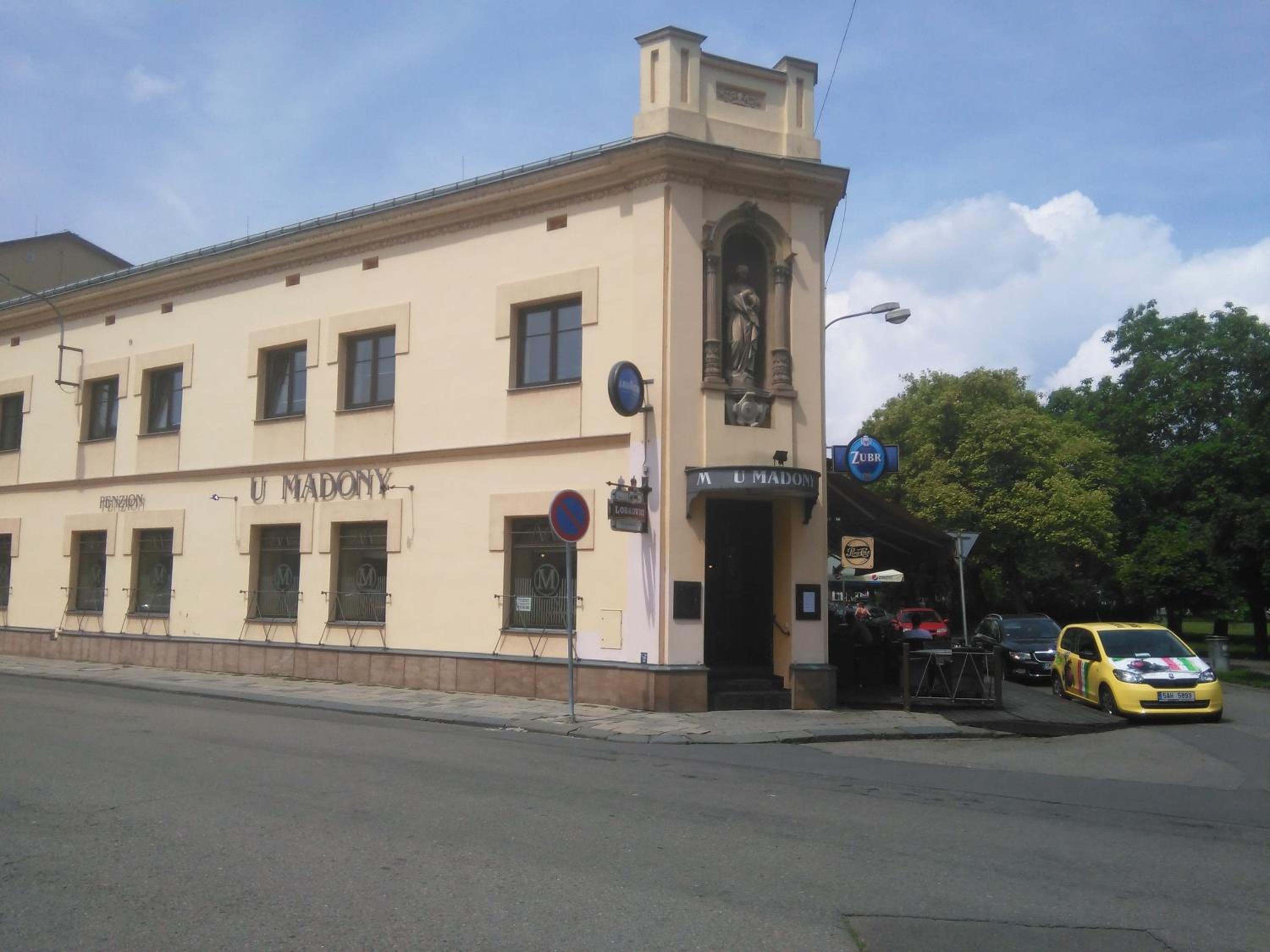 Penzion U Madony