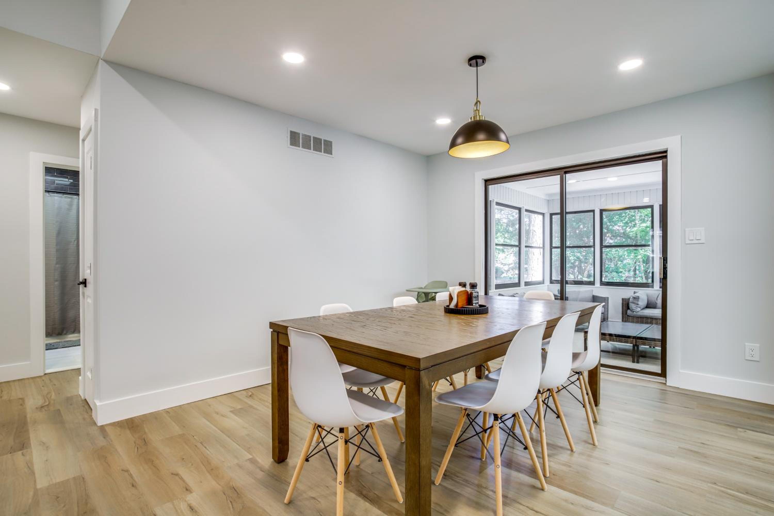 Less Than 3 Mi to Bethany Beach! Wooded Retreat with Yard