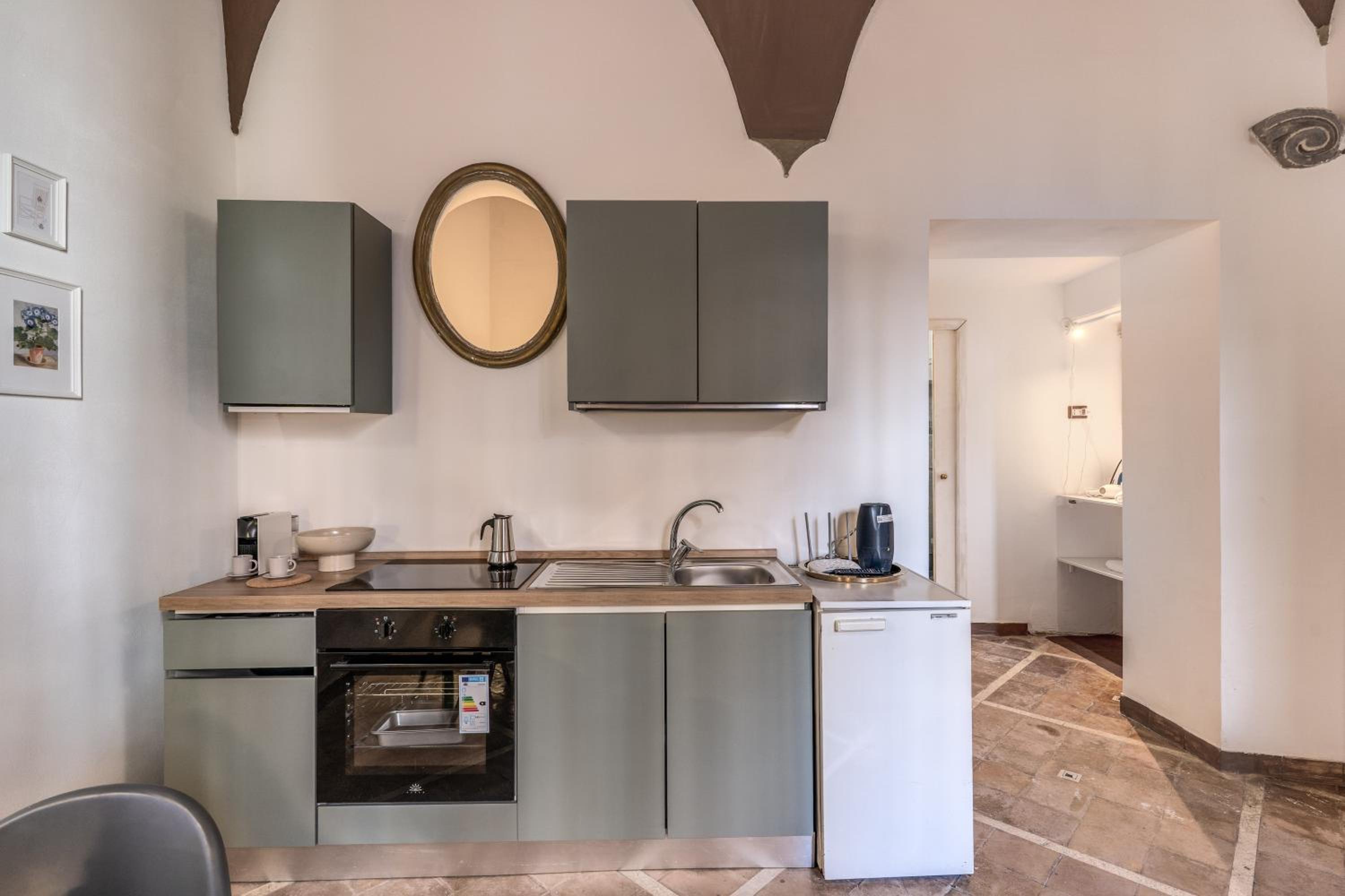 Montevecchio6 Navona Residence