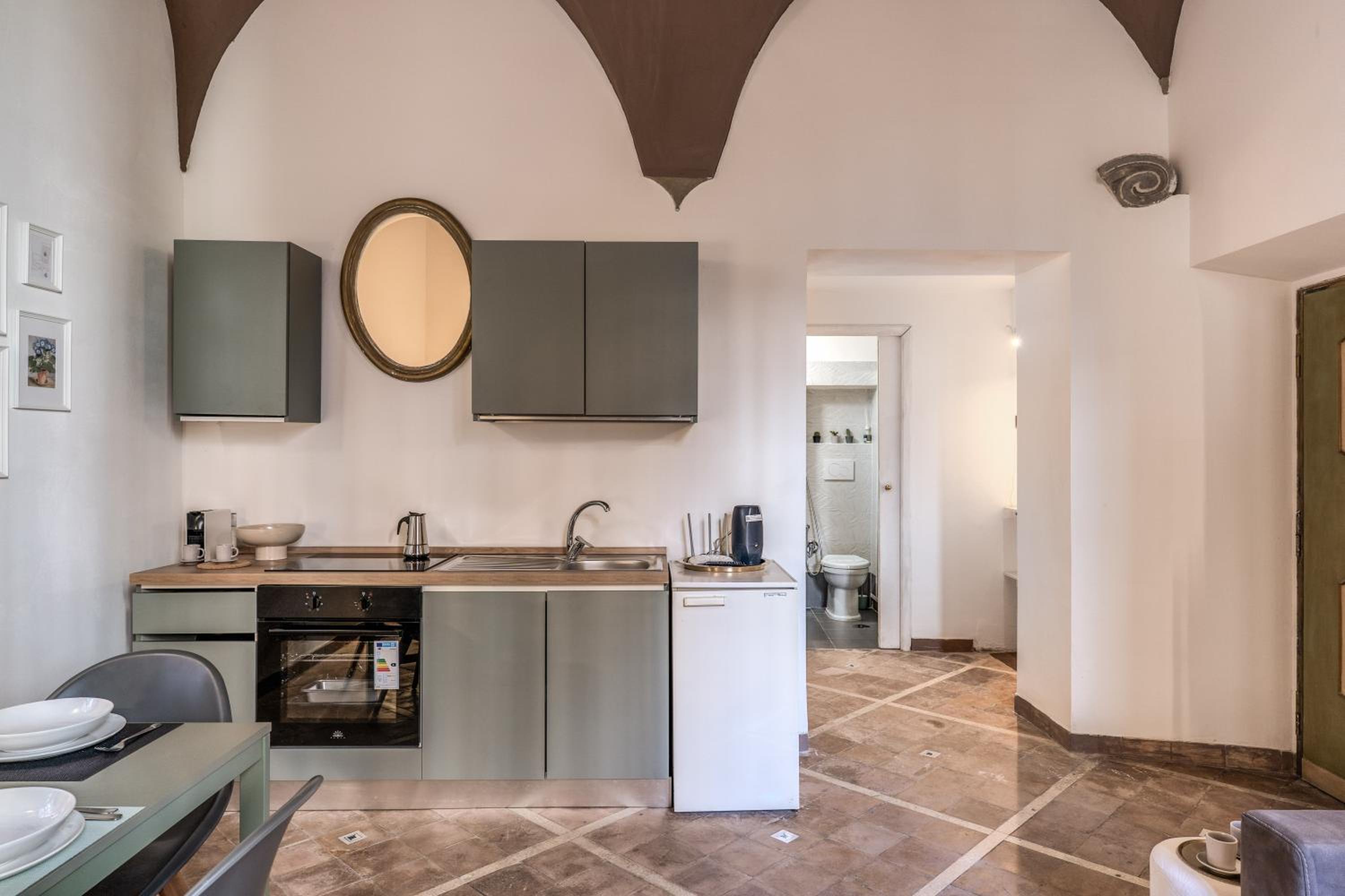 Montevecchio6 Navona Residence