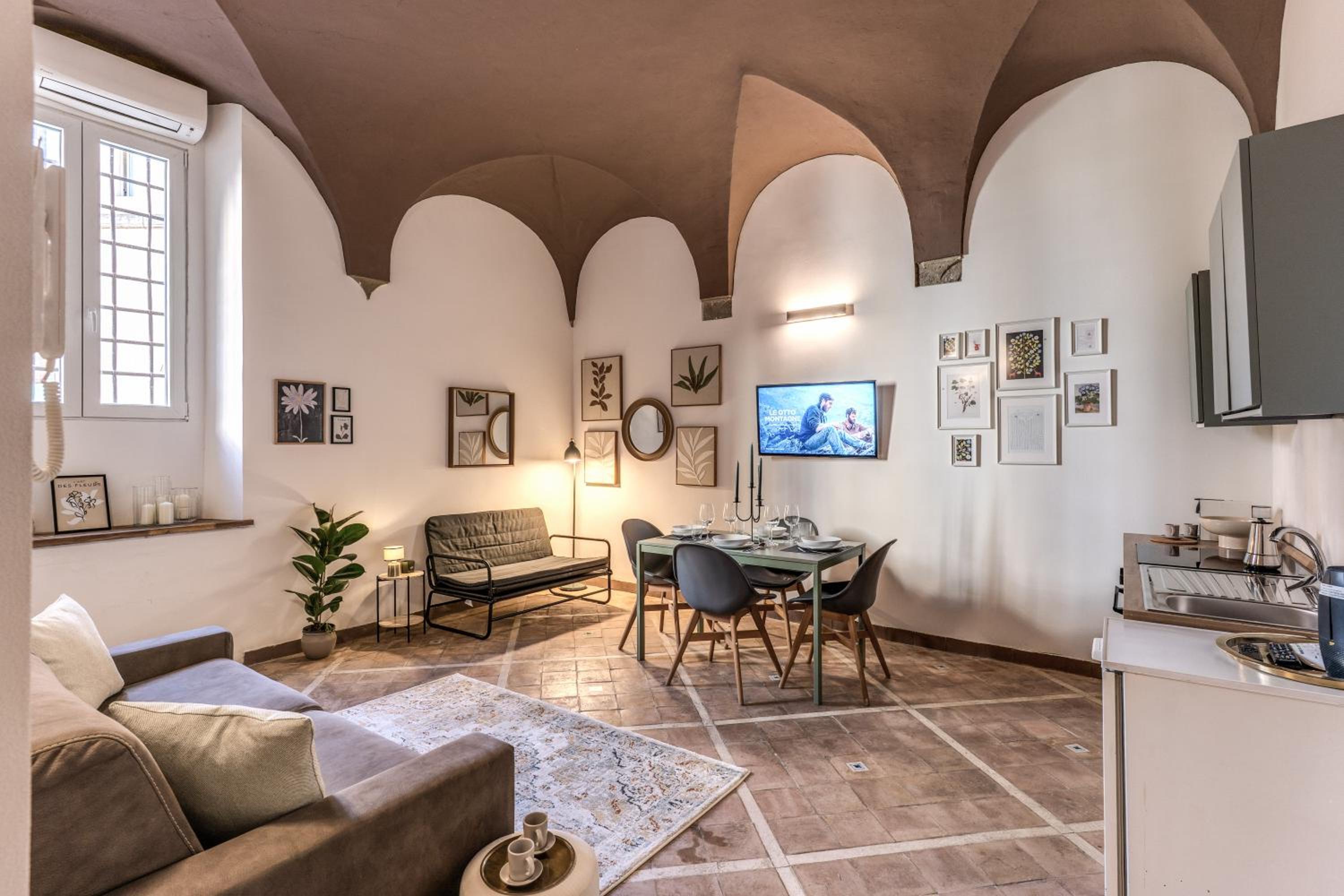 Montevecchio6 Navona Residence