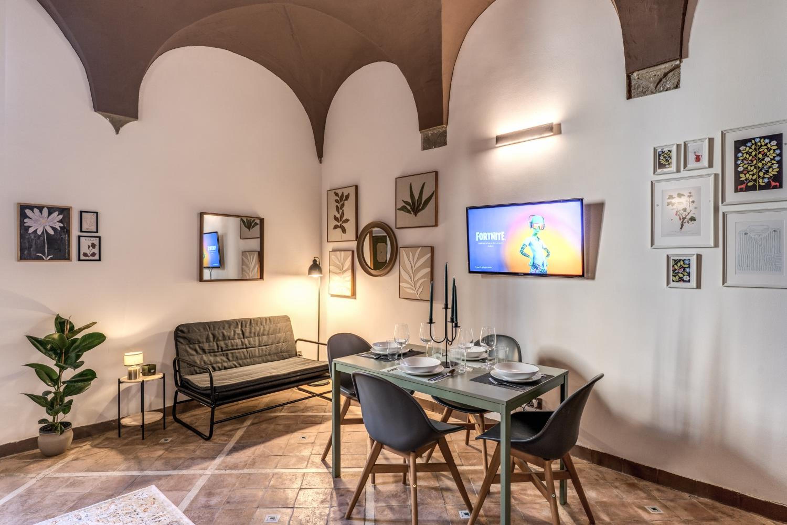 Montevecchio6 Navona Residence