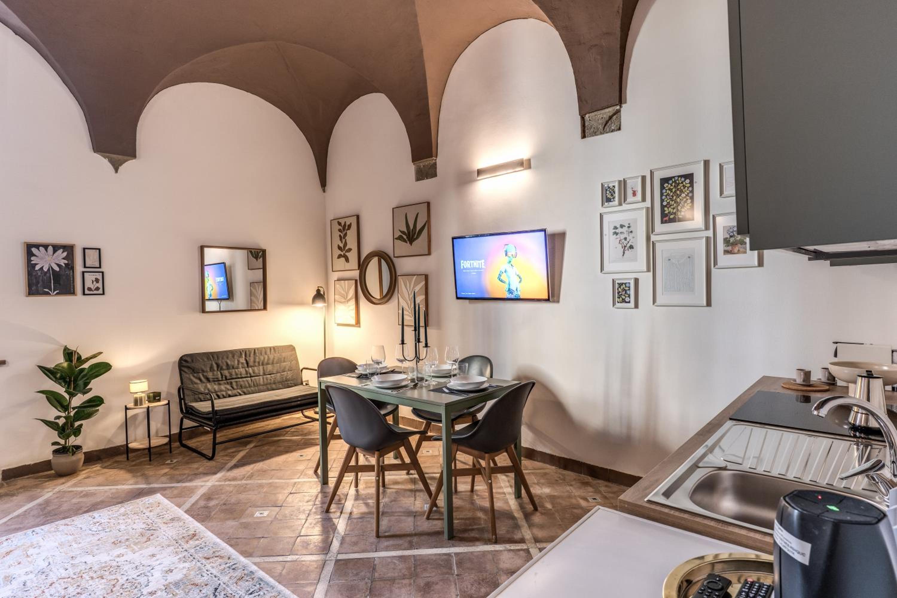 Montevecchio6 Navona Residence