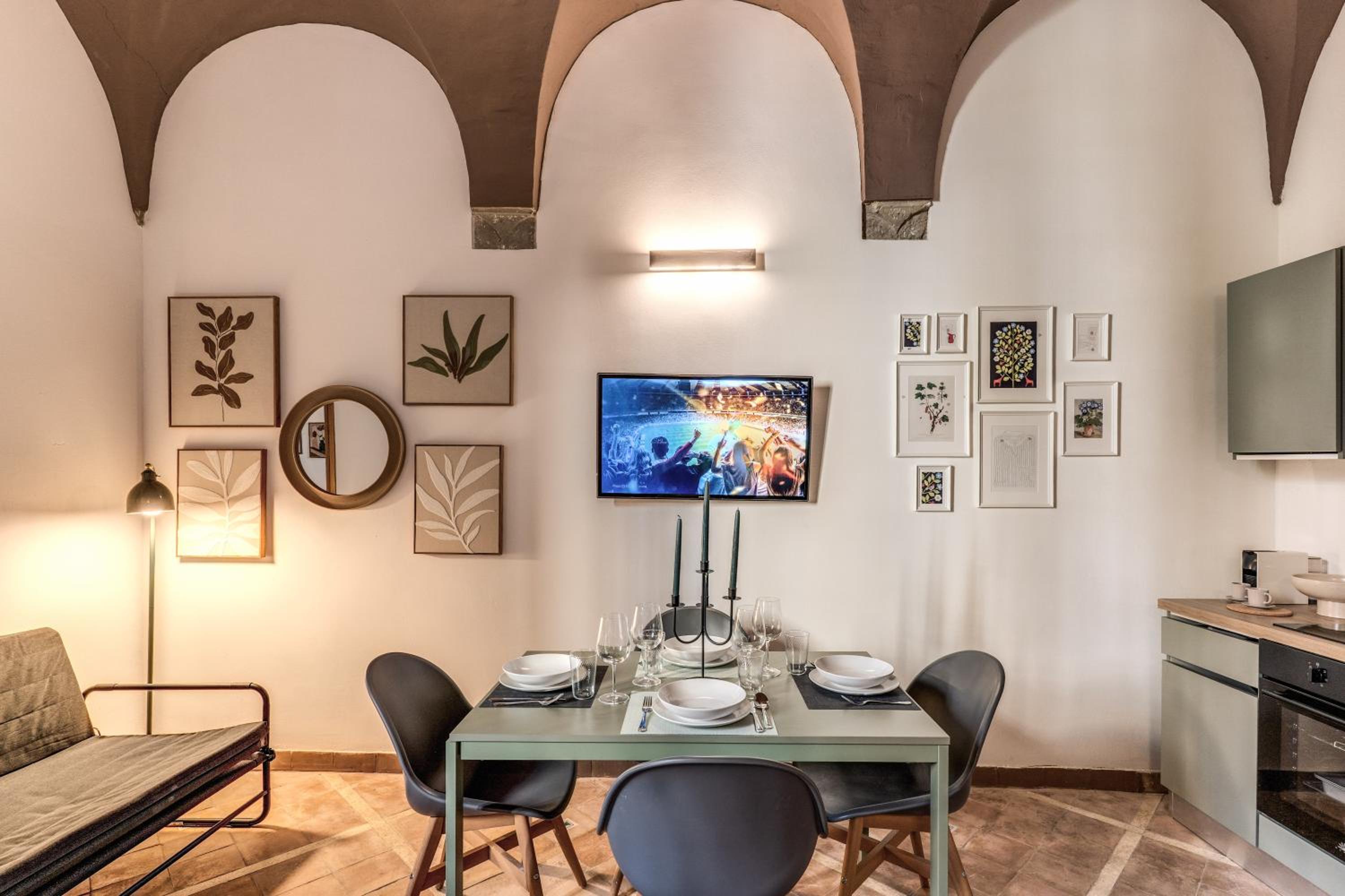 Montevecchio6 Navona Residence