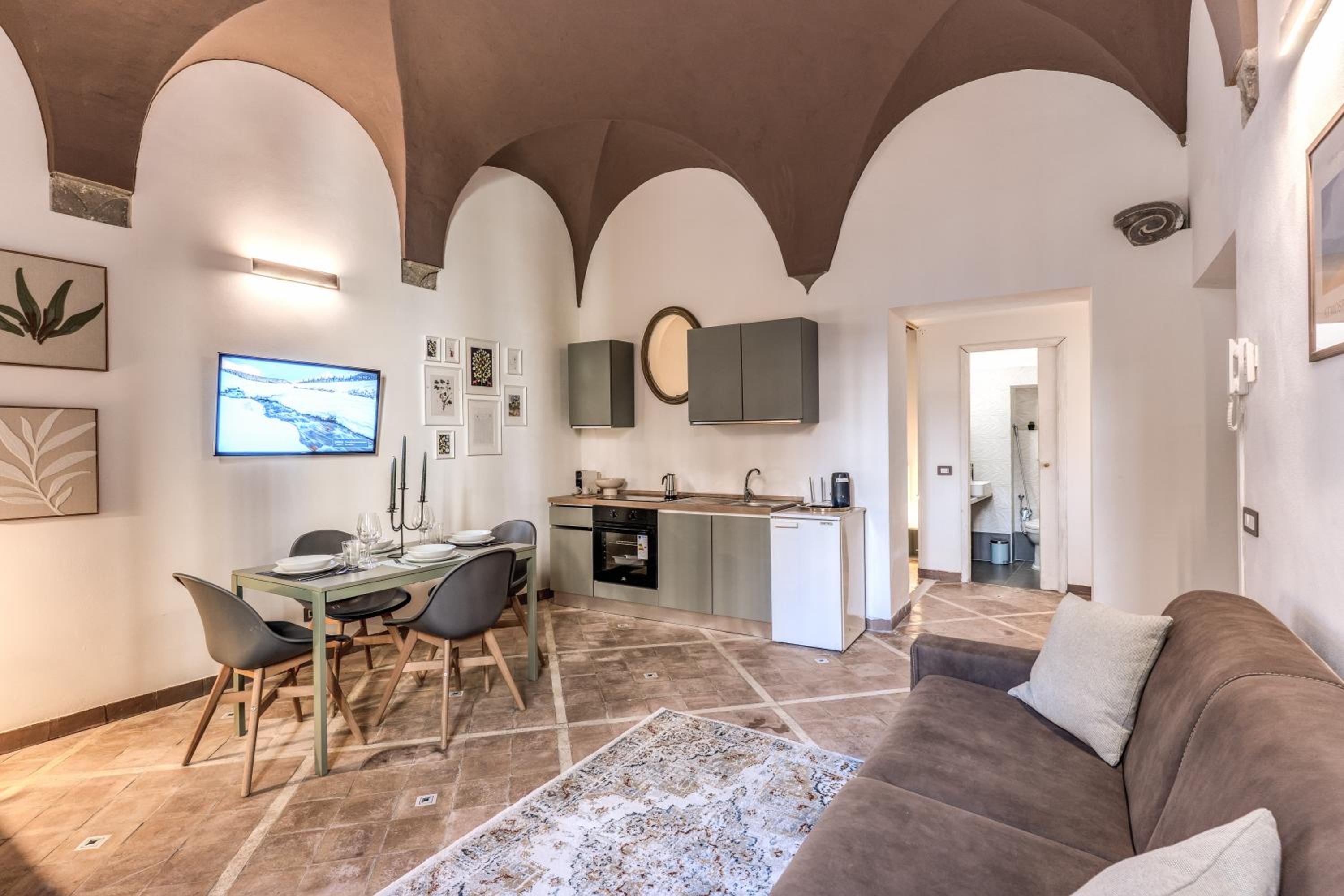 Montevecchio6 Navona Residence