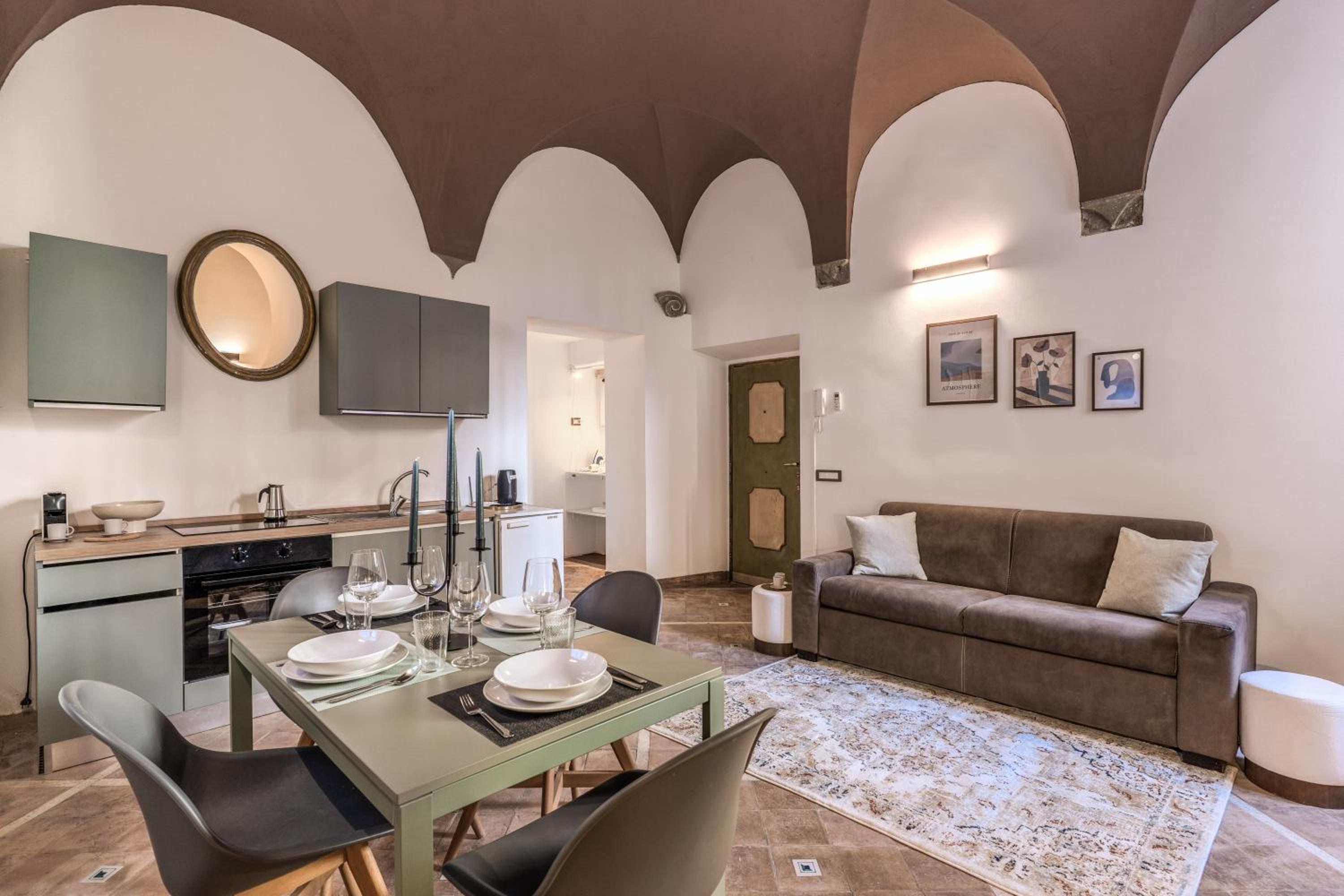 Montevecchio6 Navona Residence