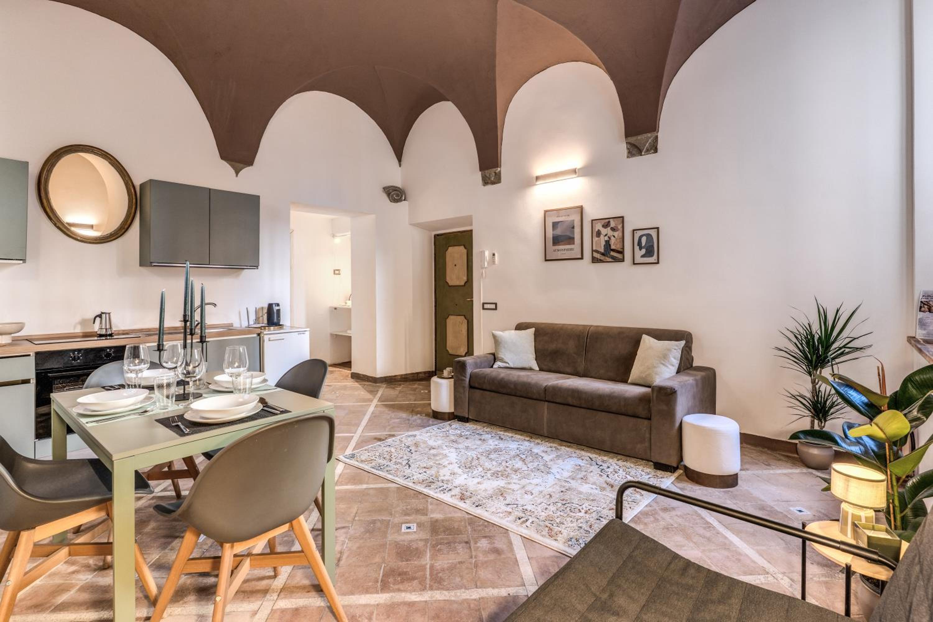 Montevecchio6 Navona Residence