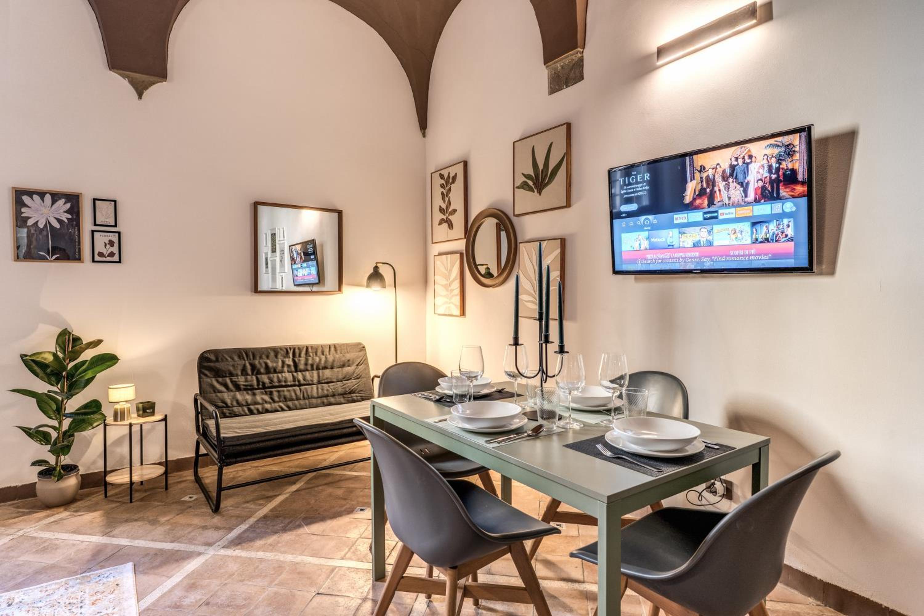 Montevecchio6 Navona Residence