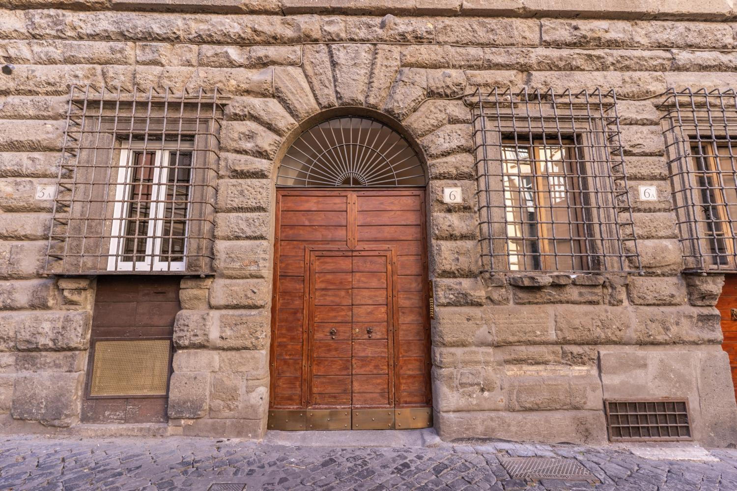 Montevecchio6 Navona Residence