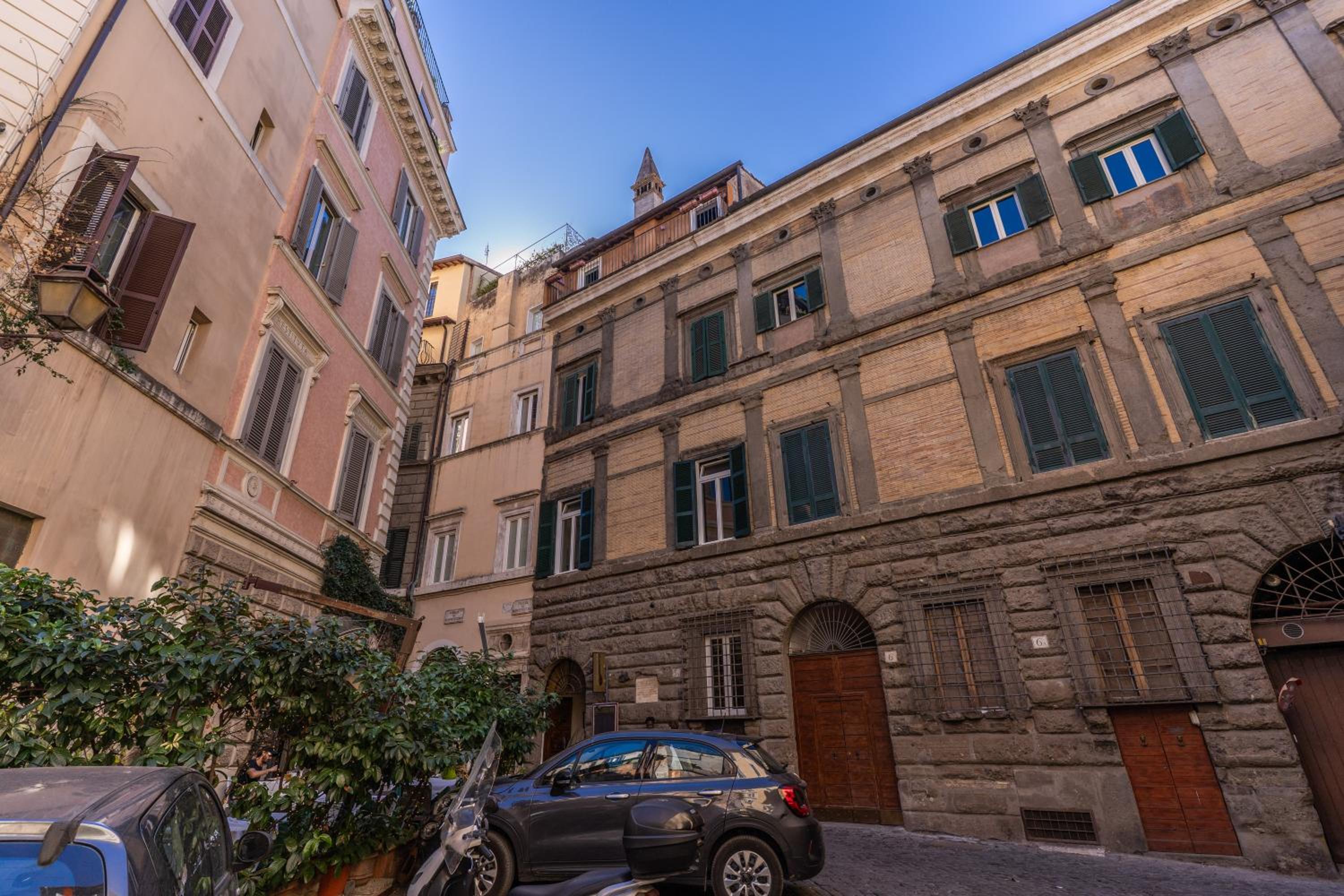 Montevecchio6 Navona Residence