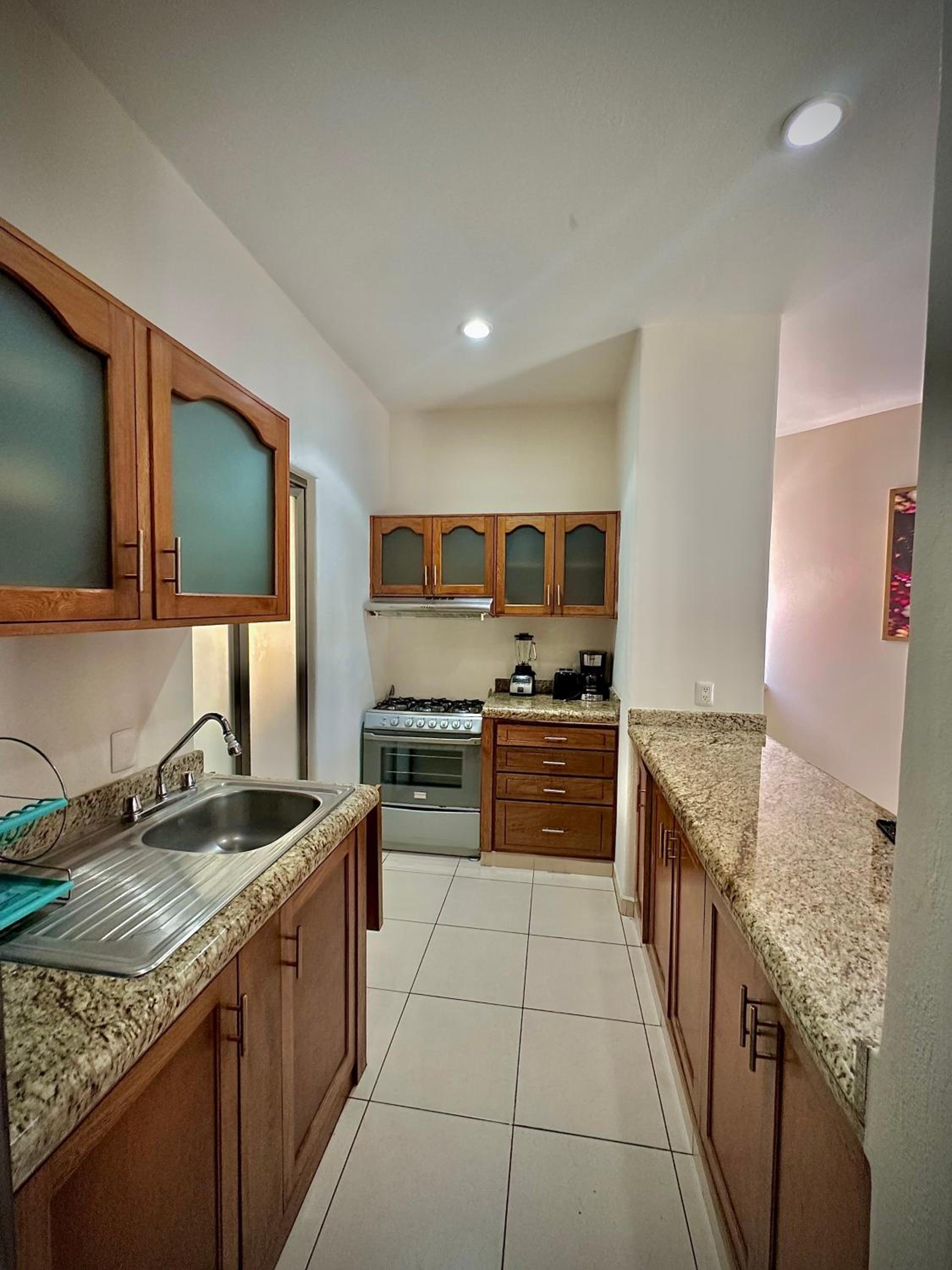 Depa 102A en Huatulco con alberca y terraza 5 min playa
