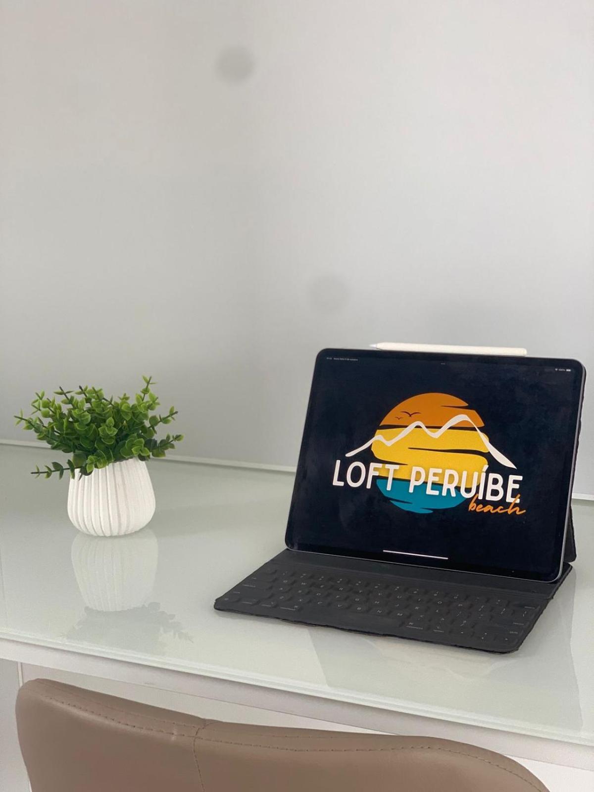 Loft Peruíbe estilo hotel-conforto a 3min da praia