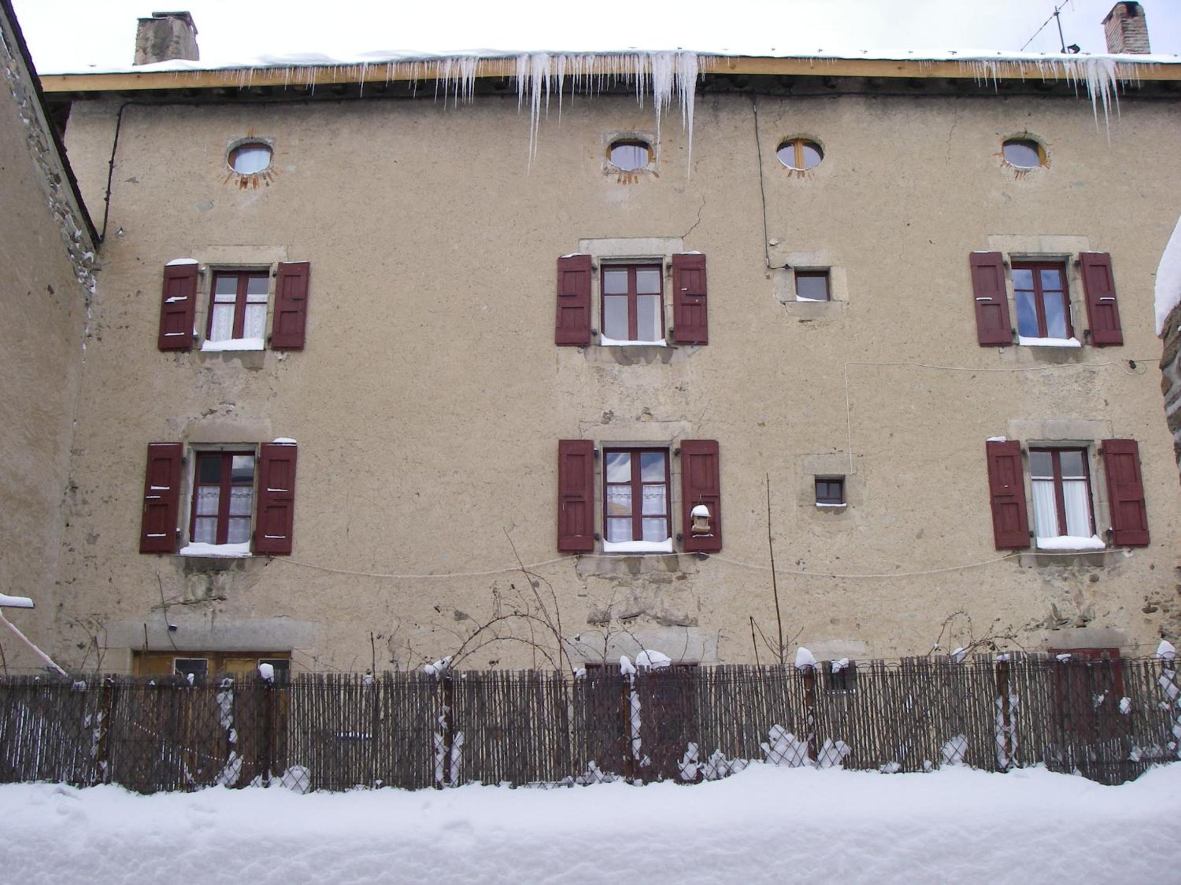 La Maison Bleue