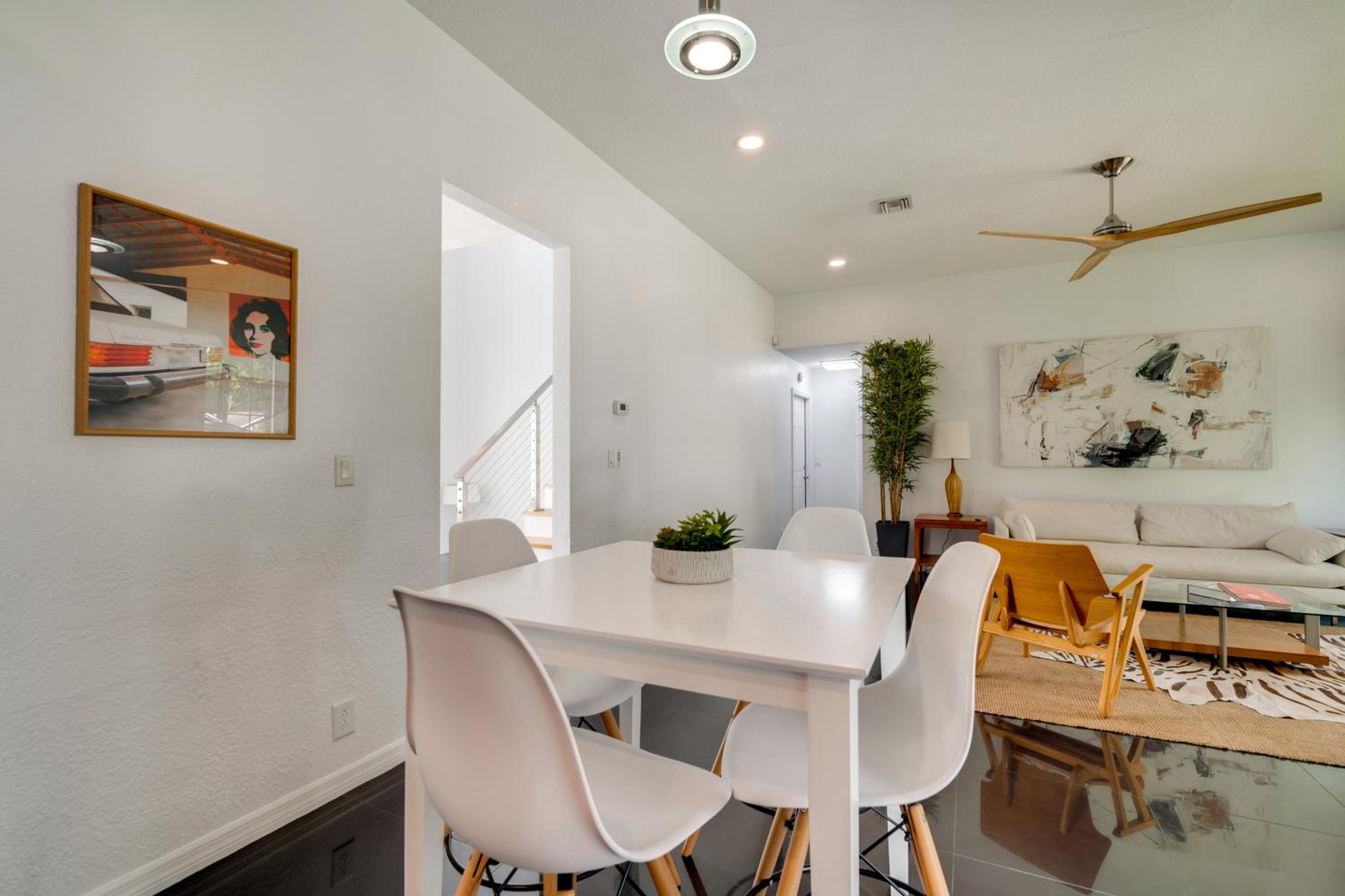 4 Mi to Equestrian Center! Modern Ocala Home