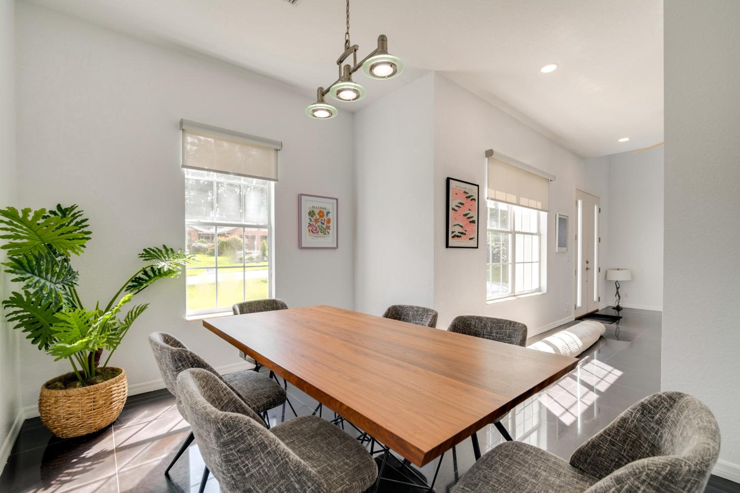 4 Mi to Equestrian Center! Modern Ocala Home