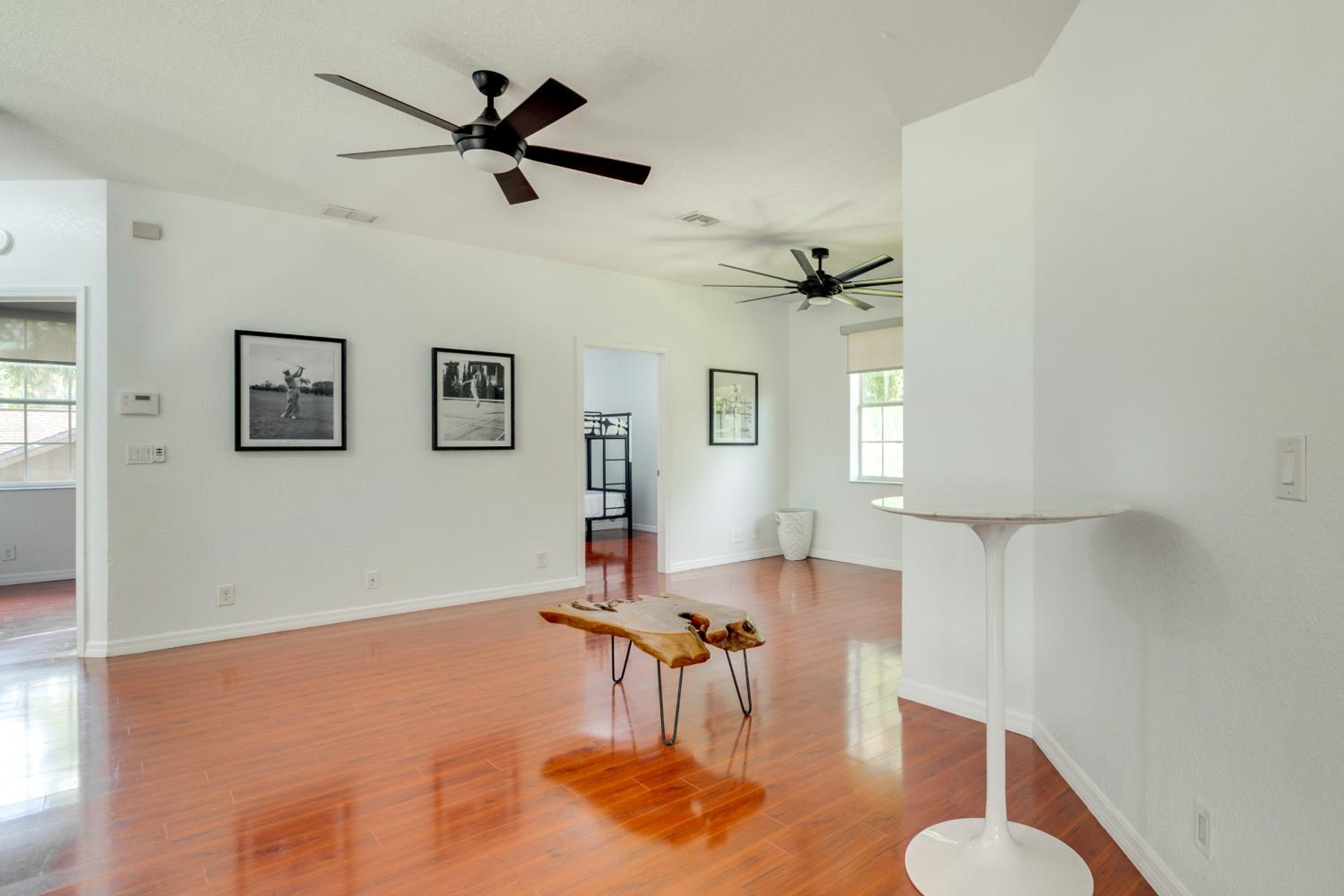 4 Mi to Equestrian Center! Modern Ocala Home