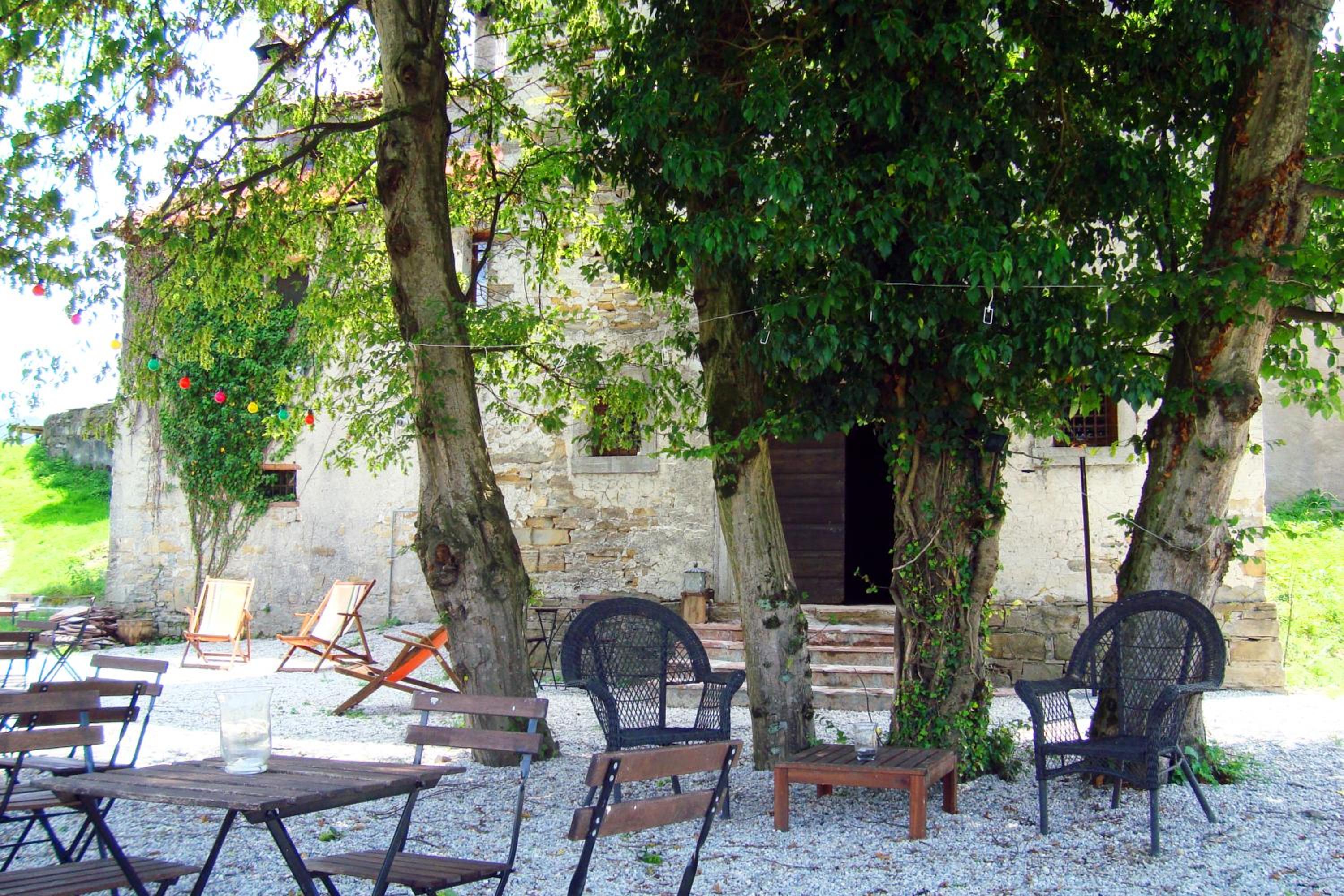 Agriturismo Casa de Bertoldi