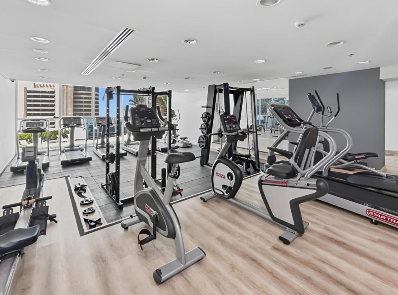 Marina 2BR with 31st-Floor Ocean View
