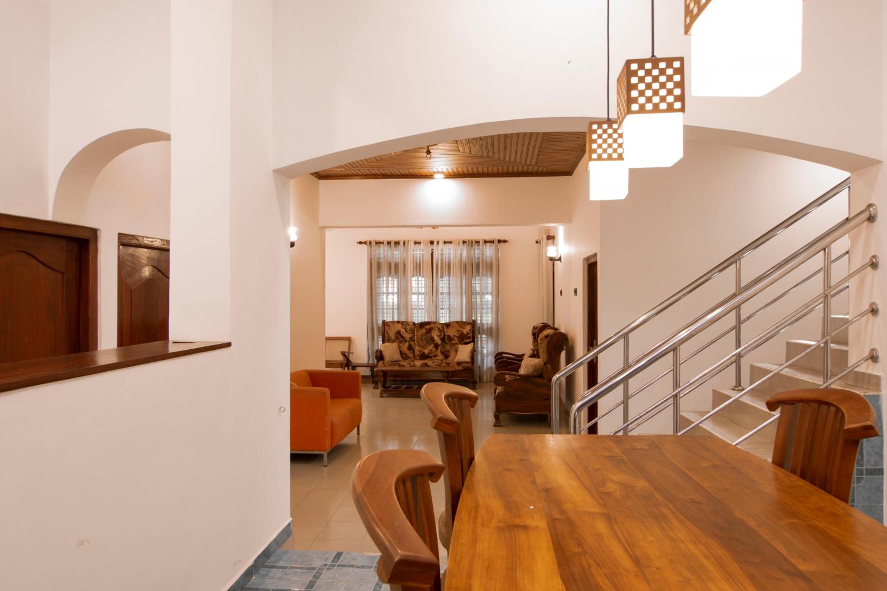Sand Cliff Villa