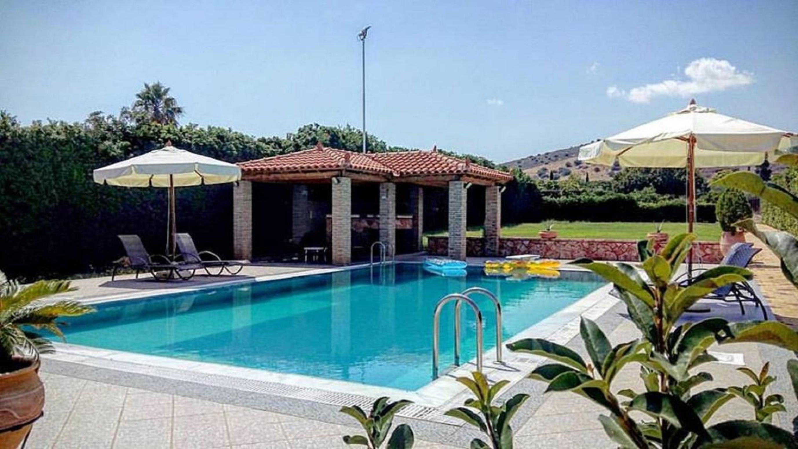 Ermioni Villas view 2