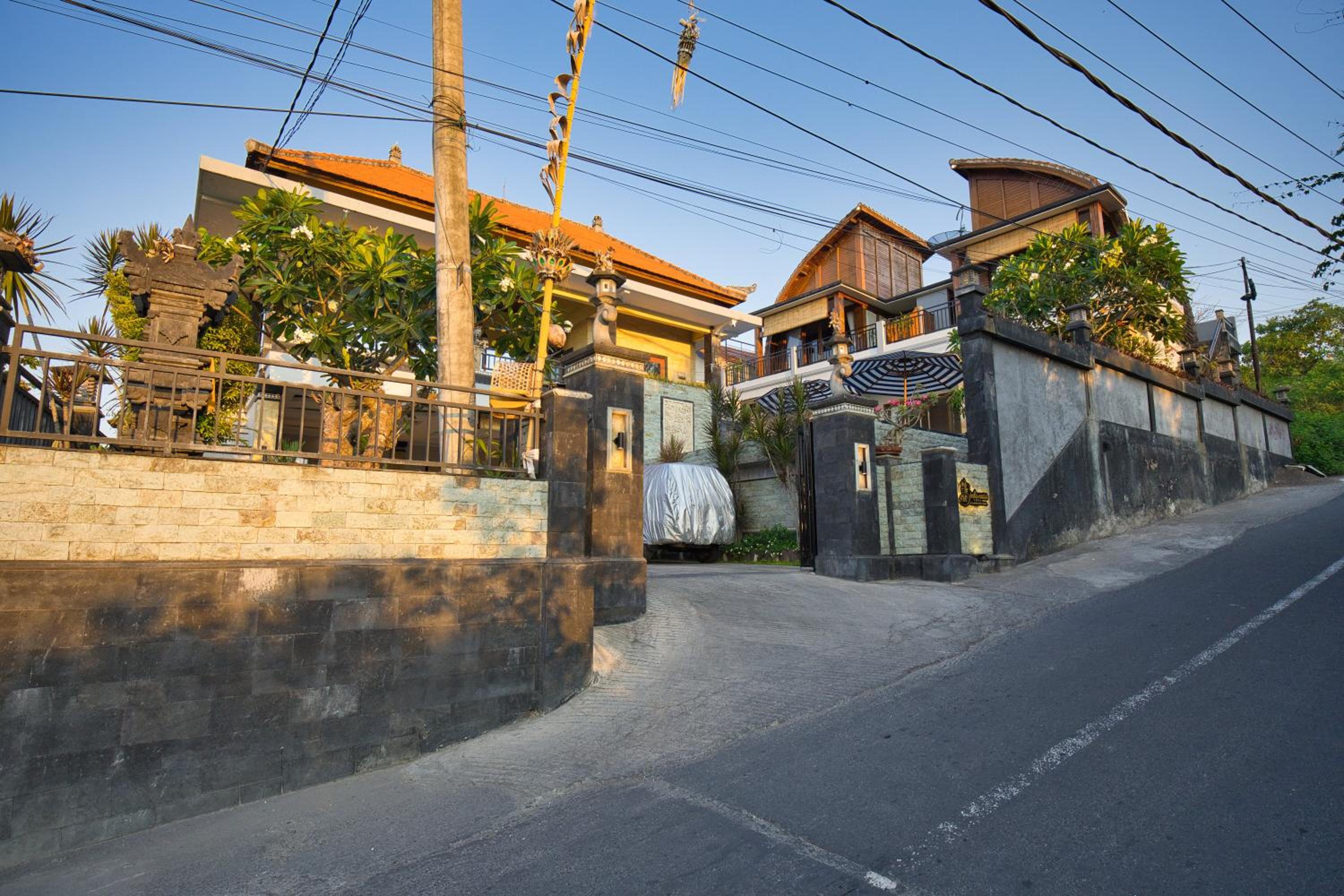 Sinta Nusa Villa