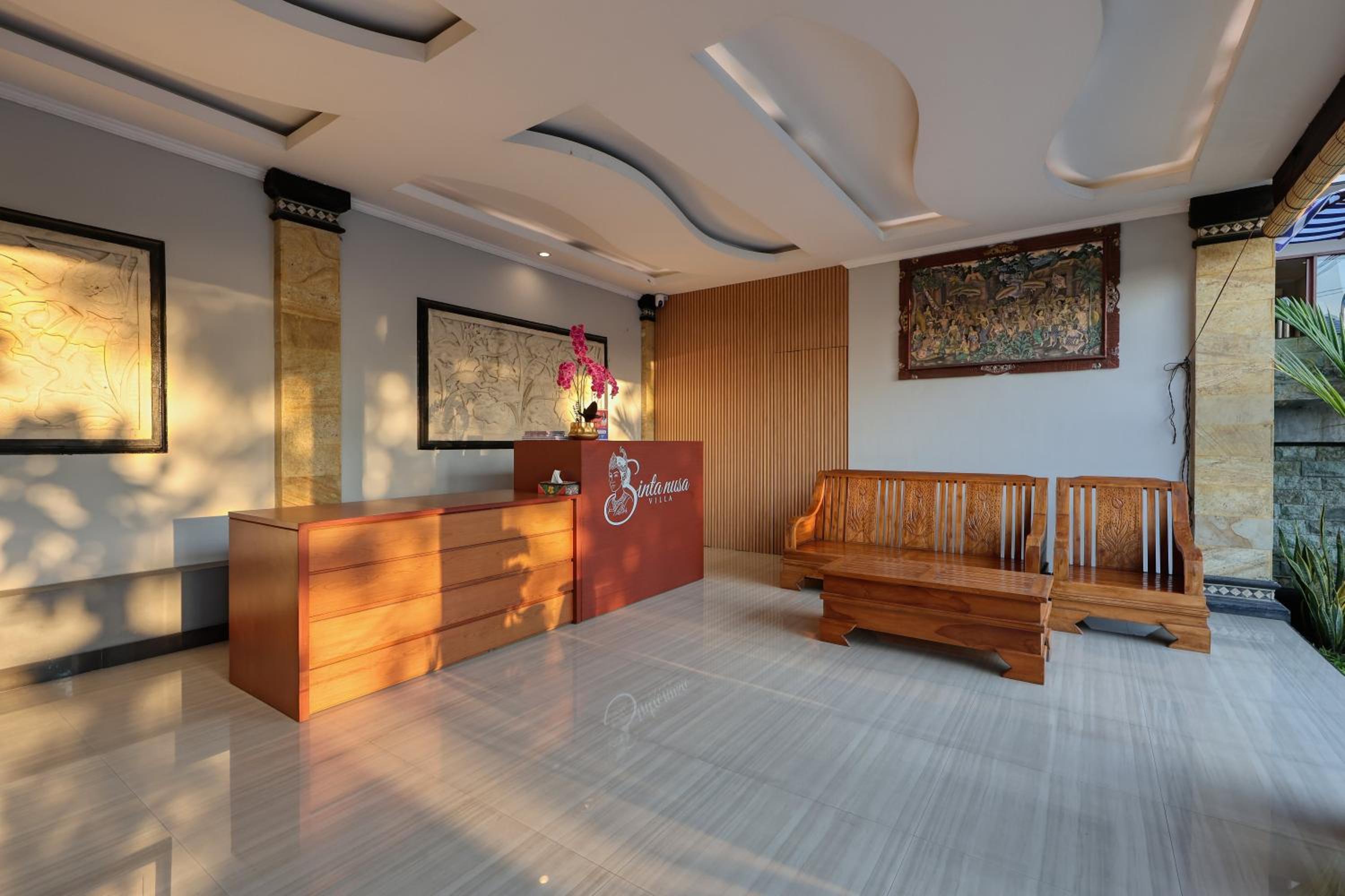Sinta Nusa Villa