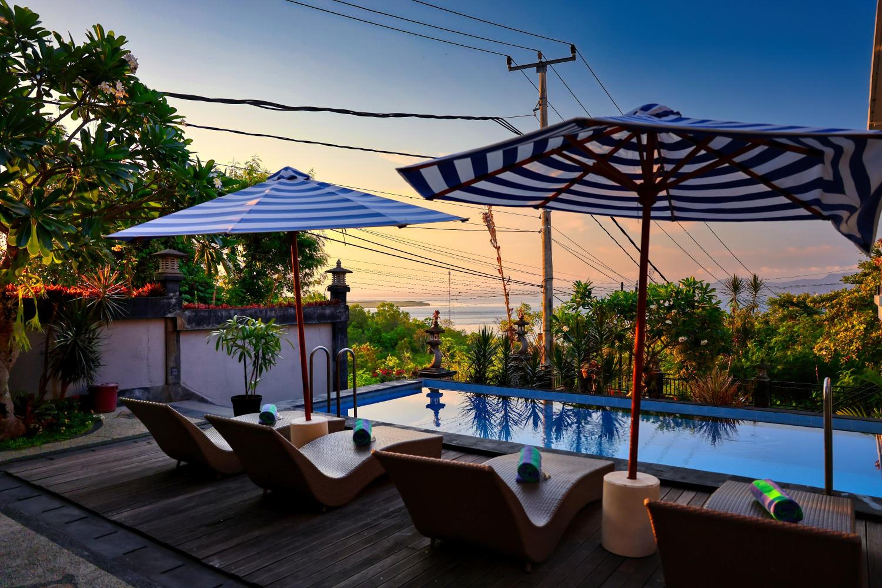 Sinta Nusa Villa