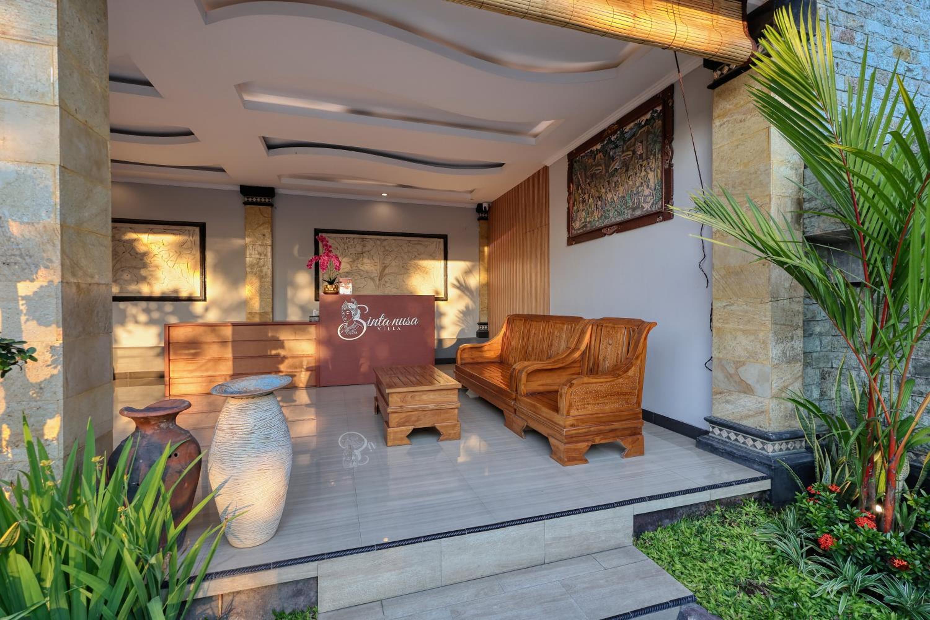 Sinta Nusa Villa