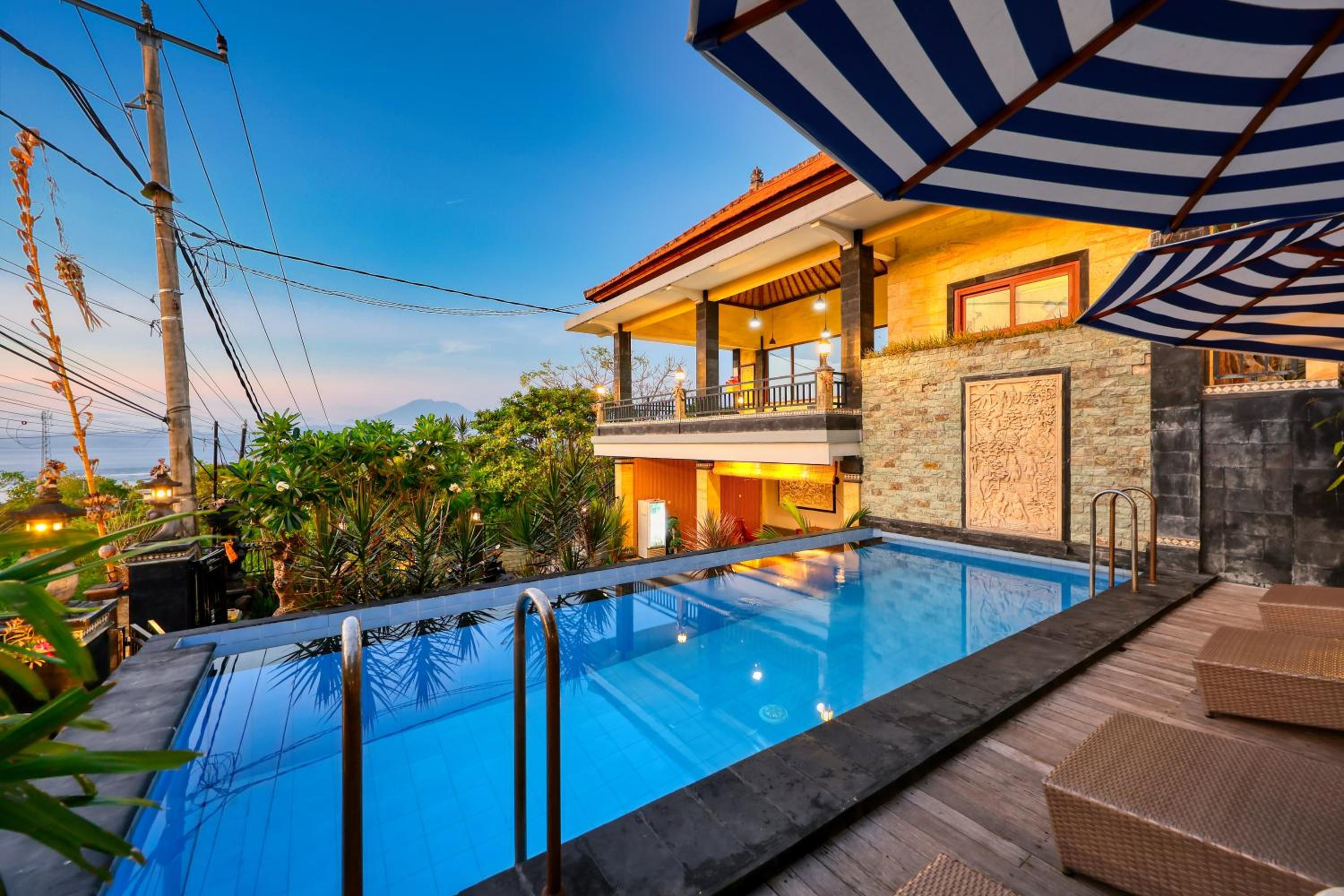 Sinta Nusa Villa