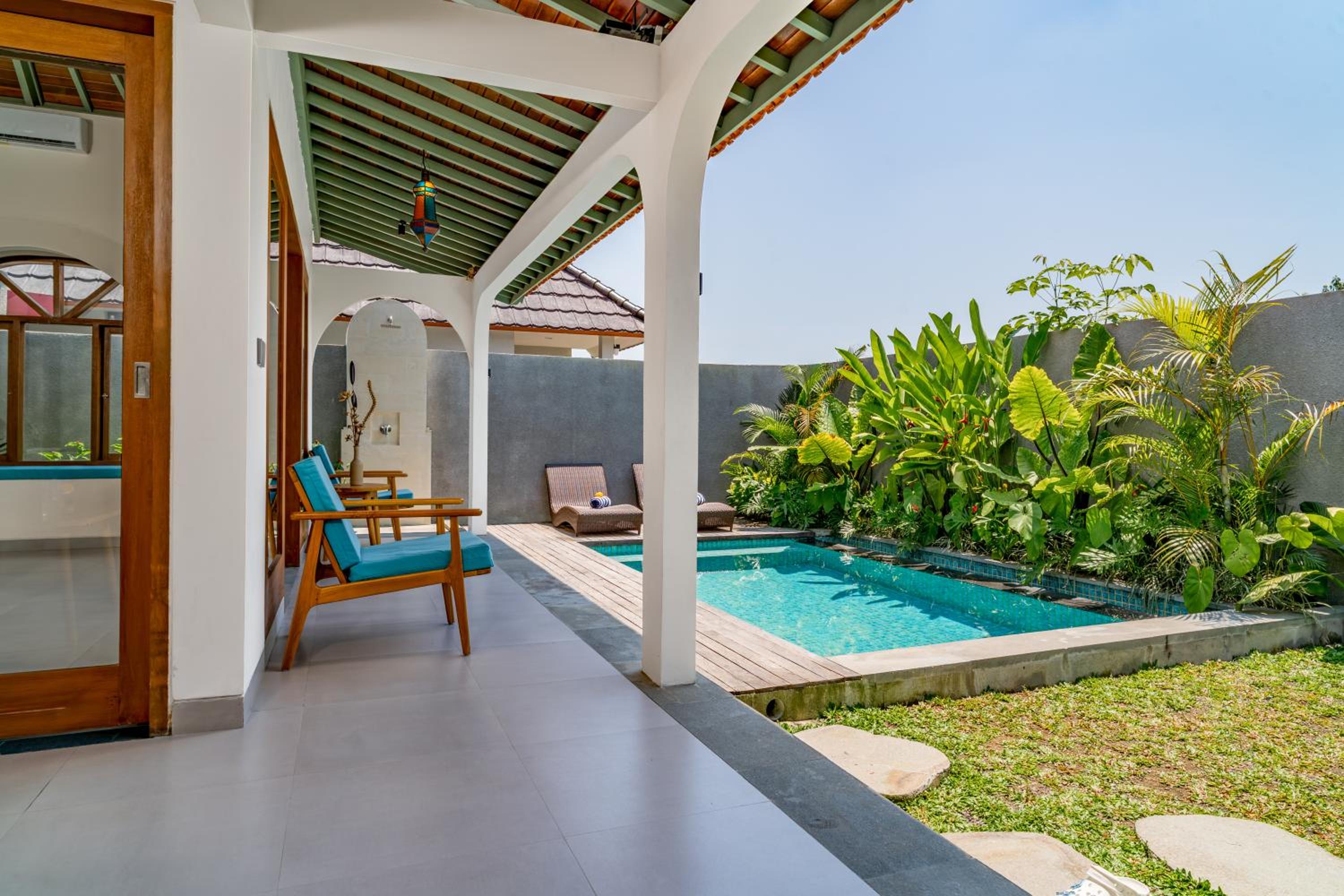 Watu Villa Ubud