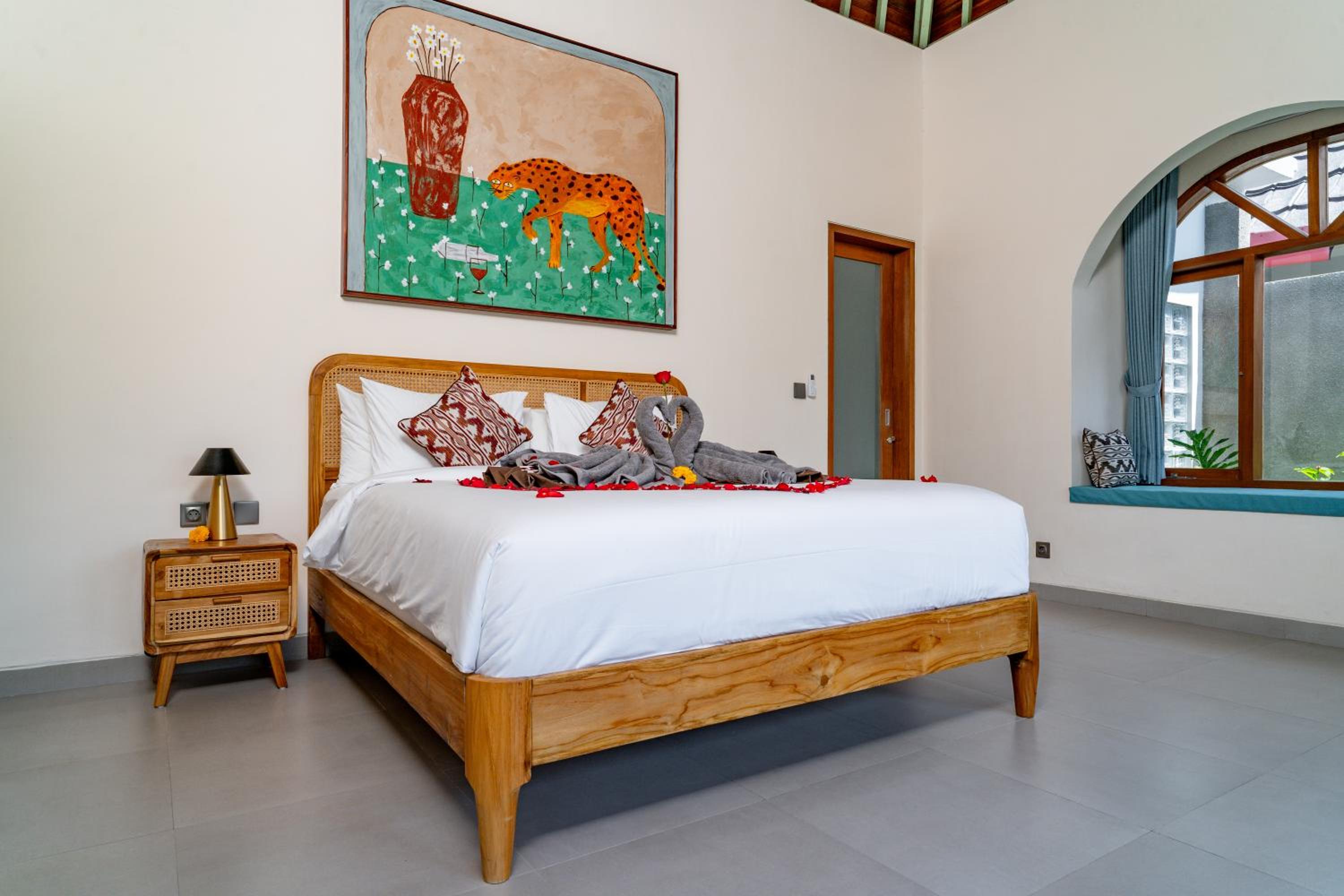 Watu Villa Ubud