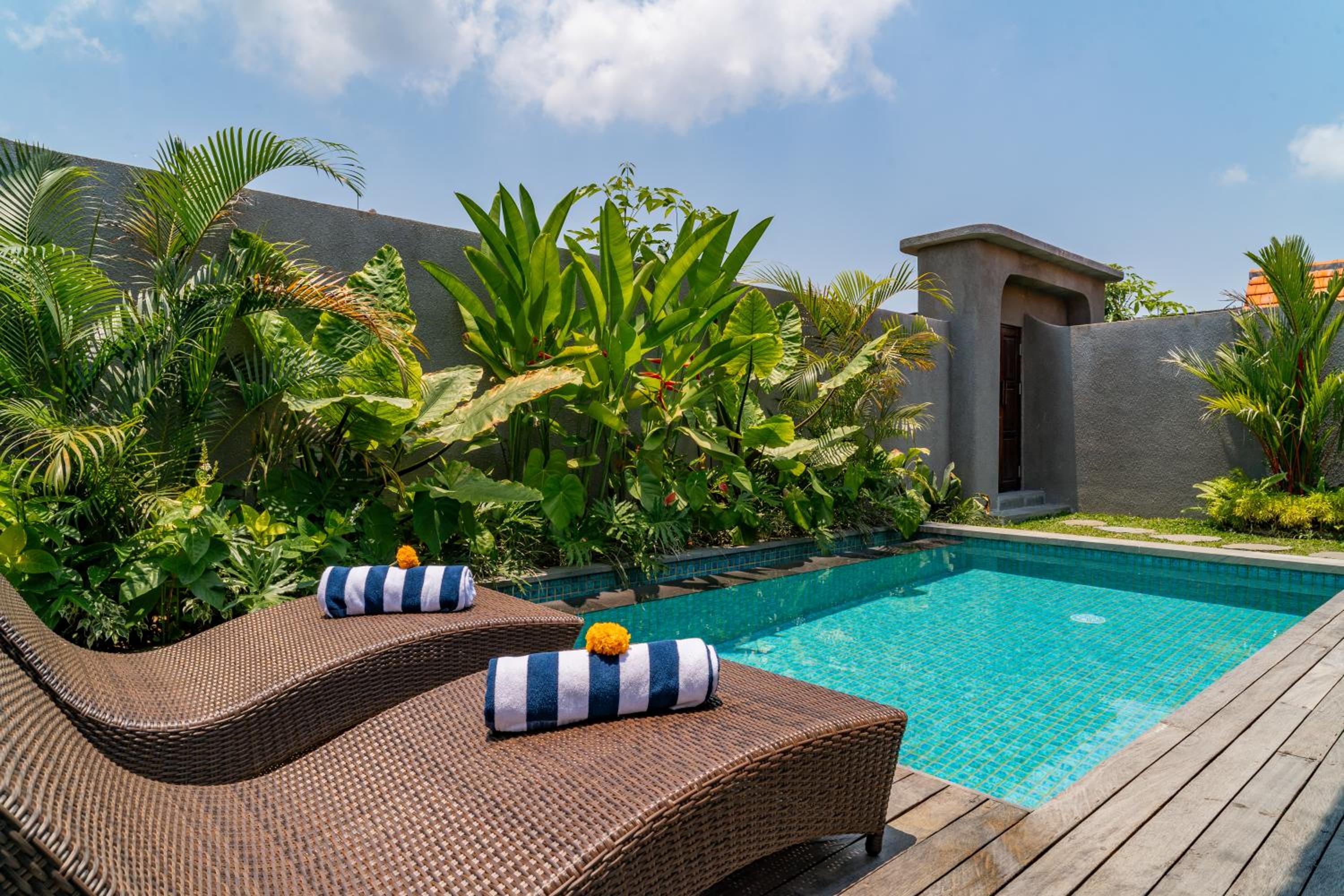 Watu Villa Ubud