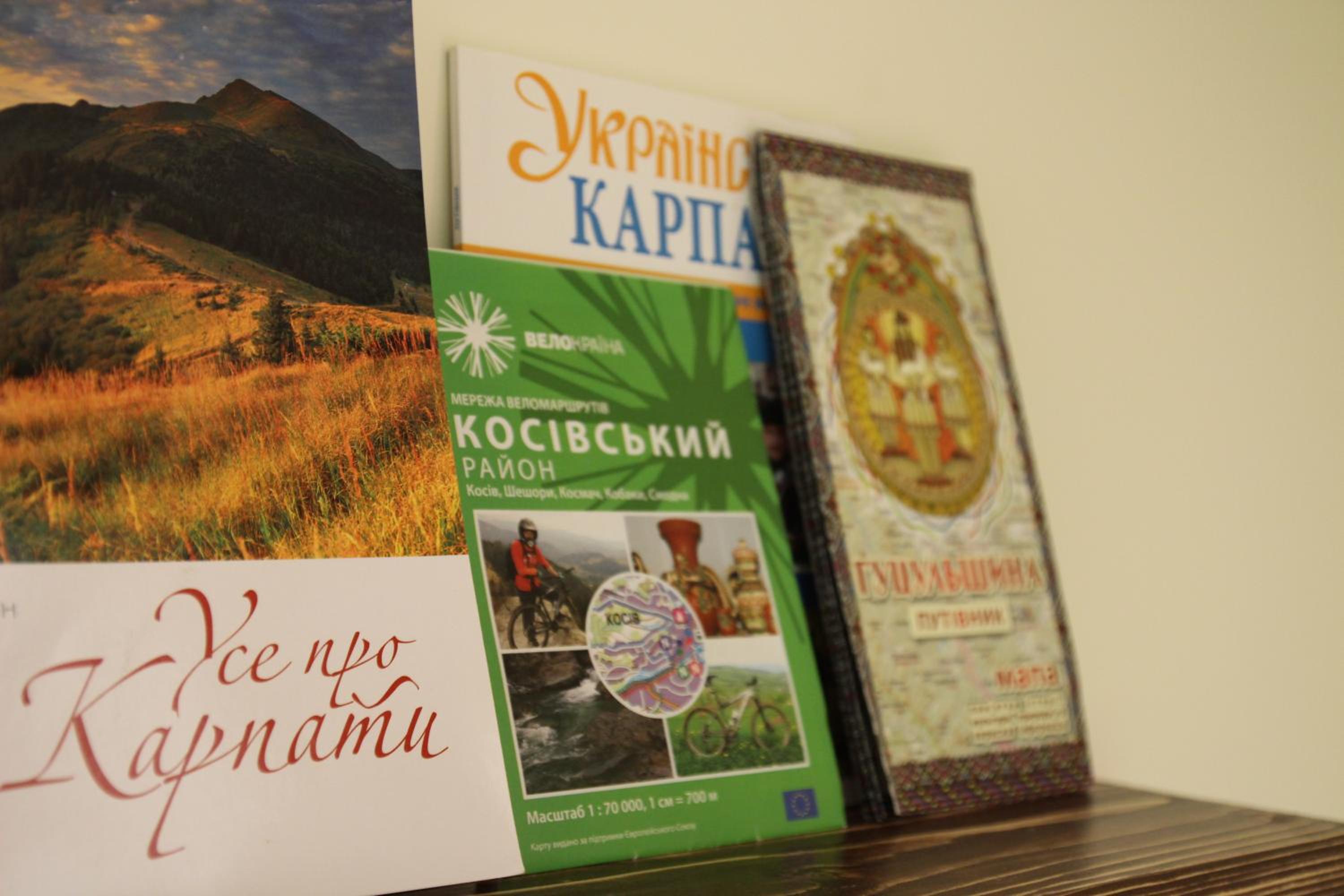 Country House Kosiv, photo 29
