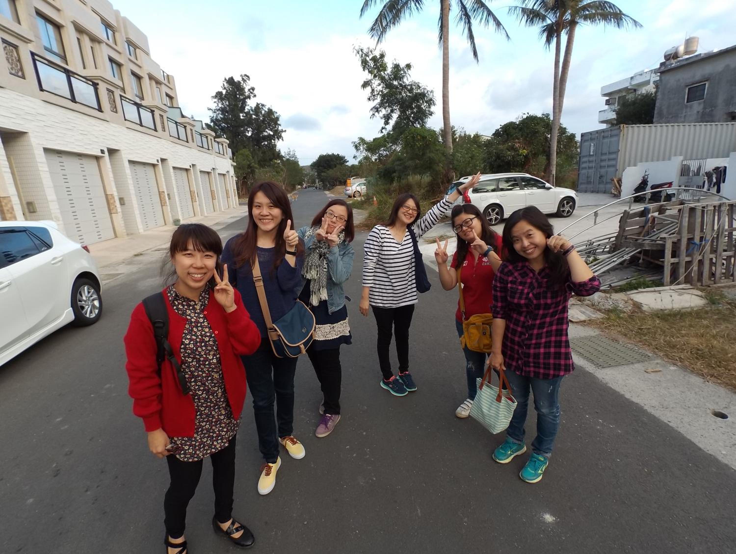 Have FUN villa -KTV BBQ Mahjong