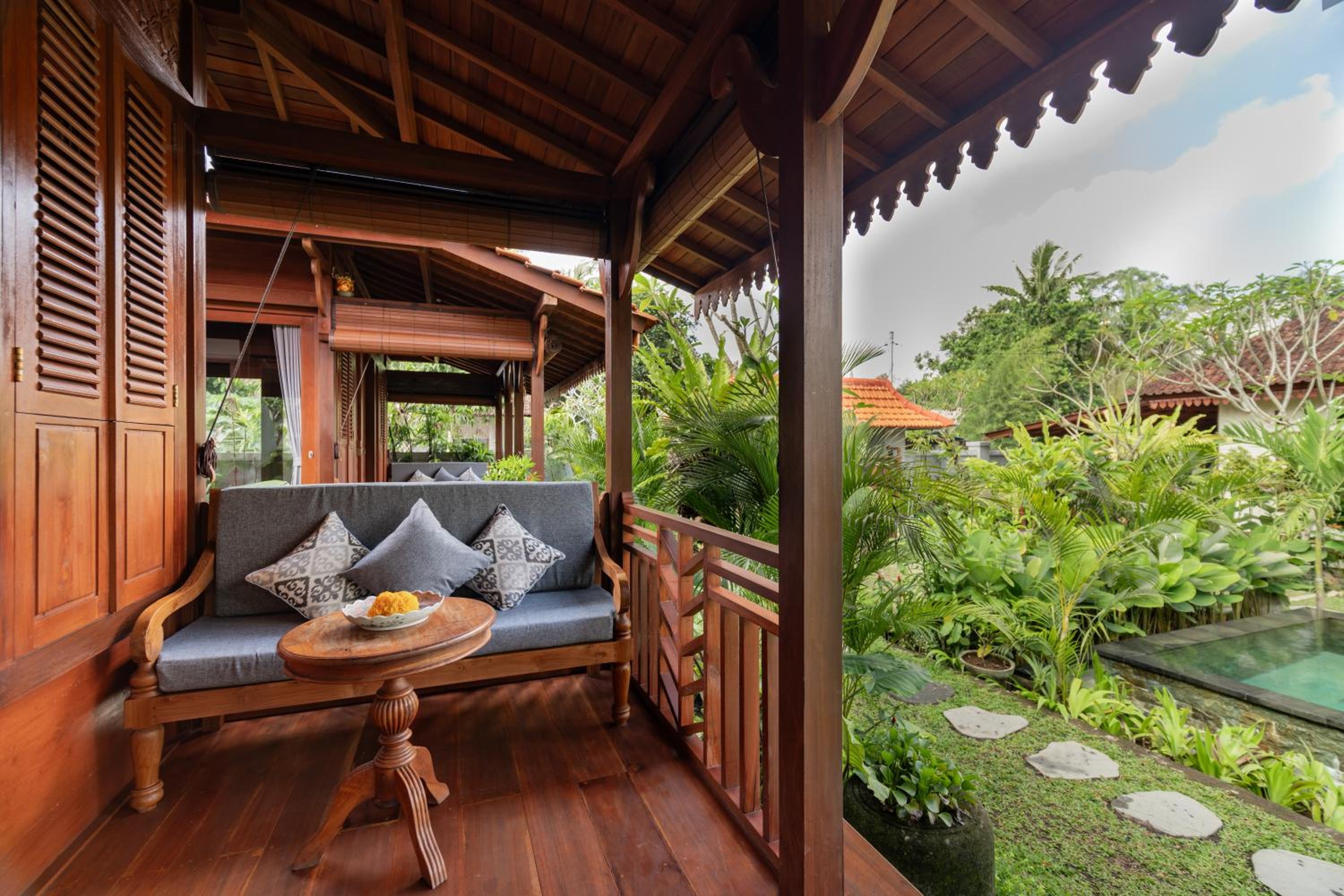 Sang Mong Ubud