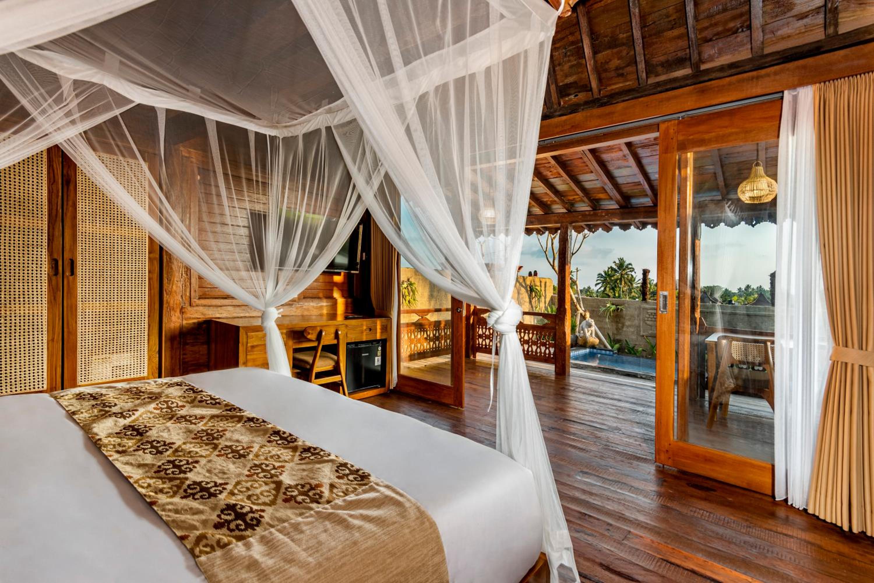 Kamania Villa Ubud by Dhananjaya Hospitality