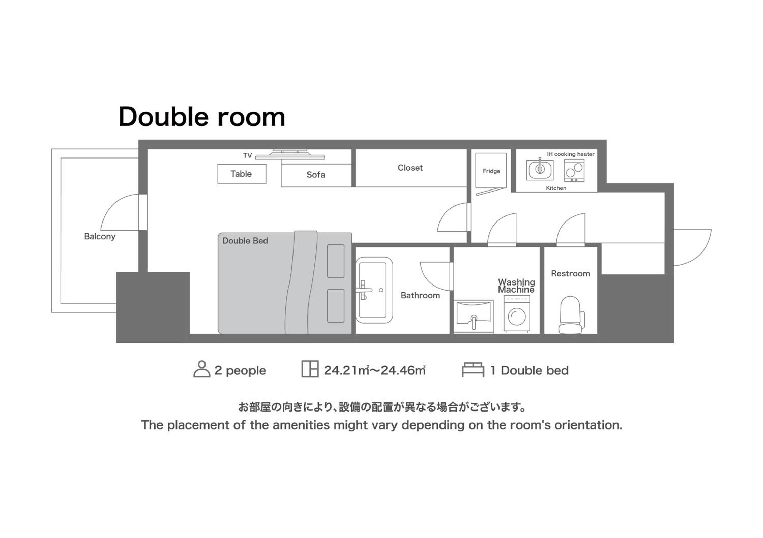 Apartment Hotel 11 Nagoya Sakae