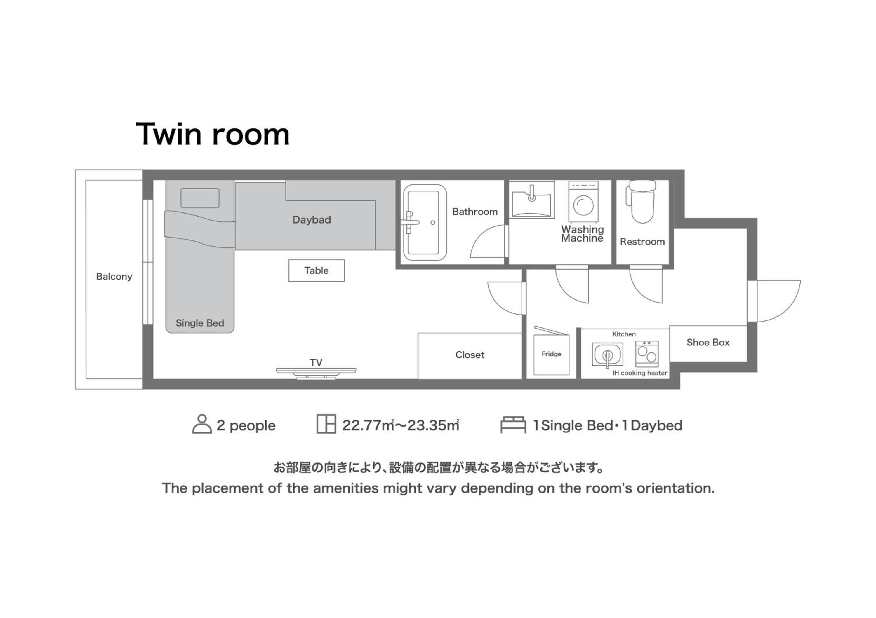 Apartment Hotel 11 Nagoya Sakae