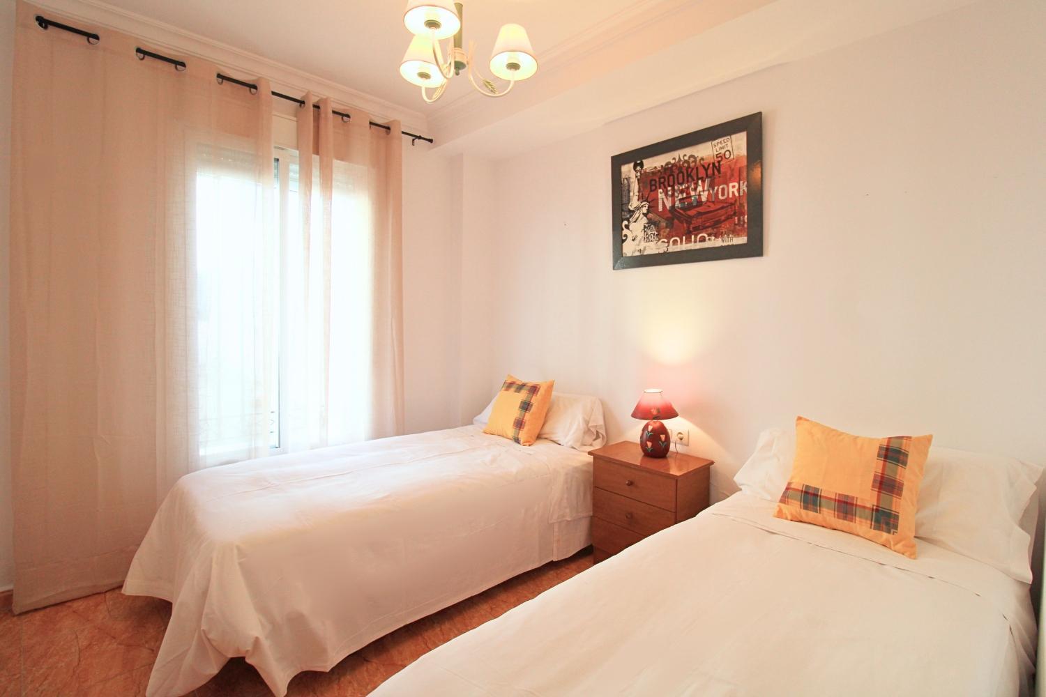 Apartamento Tenerías Gruta