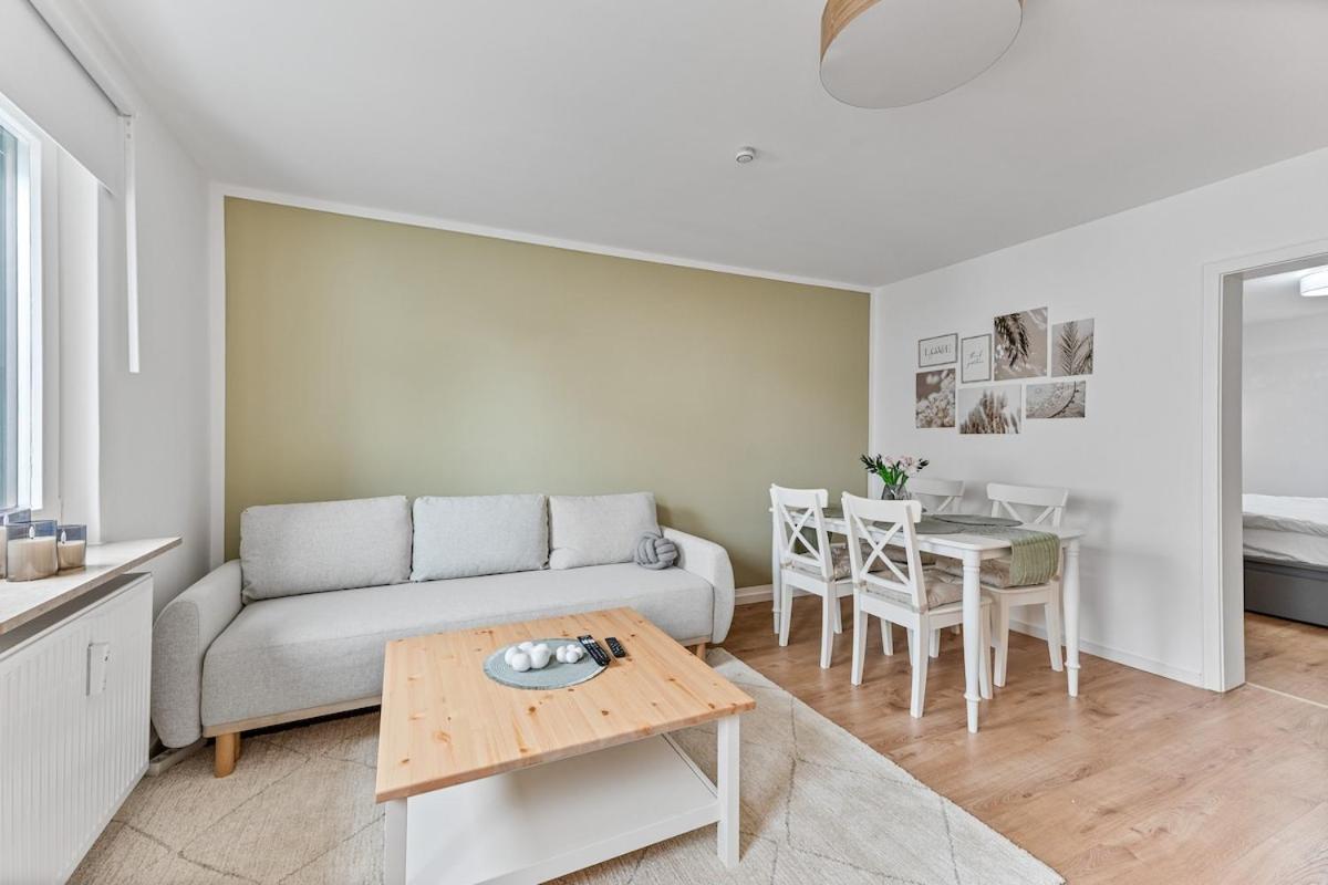 Work & Stay - Apartment mit Office