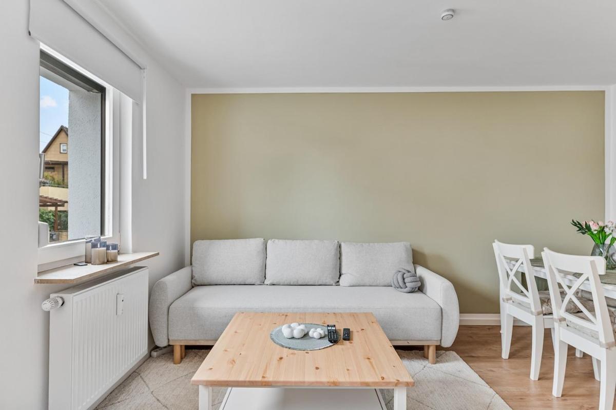 Work & Stay - Apartment mit Office
