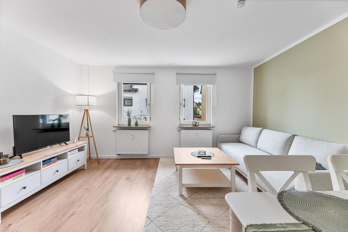 Work & Stay - Apartment mit Office