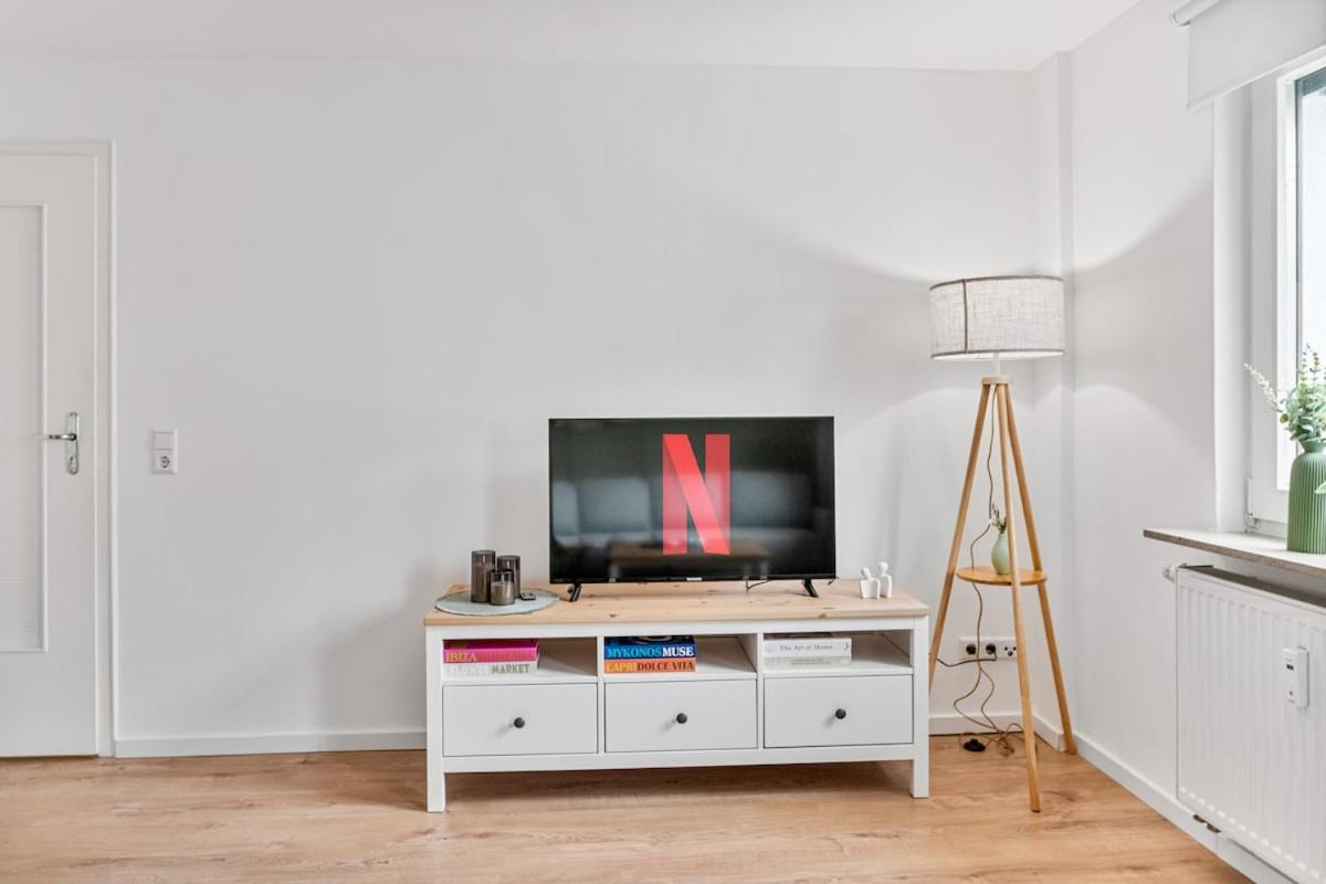 Work & Stay - Apartment mit Office