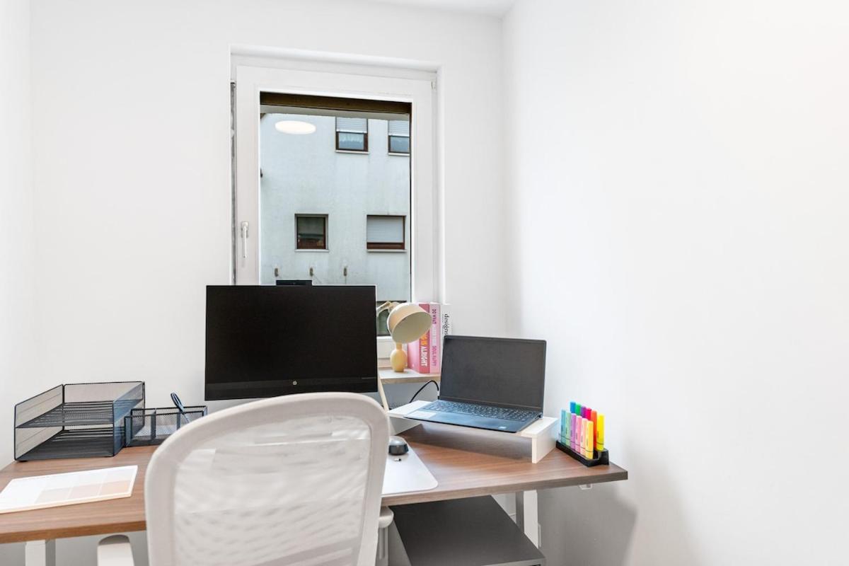 Work & Stay - Apartment mit Office